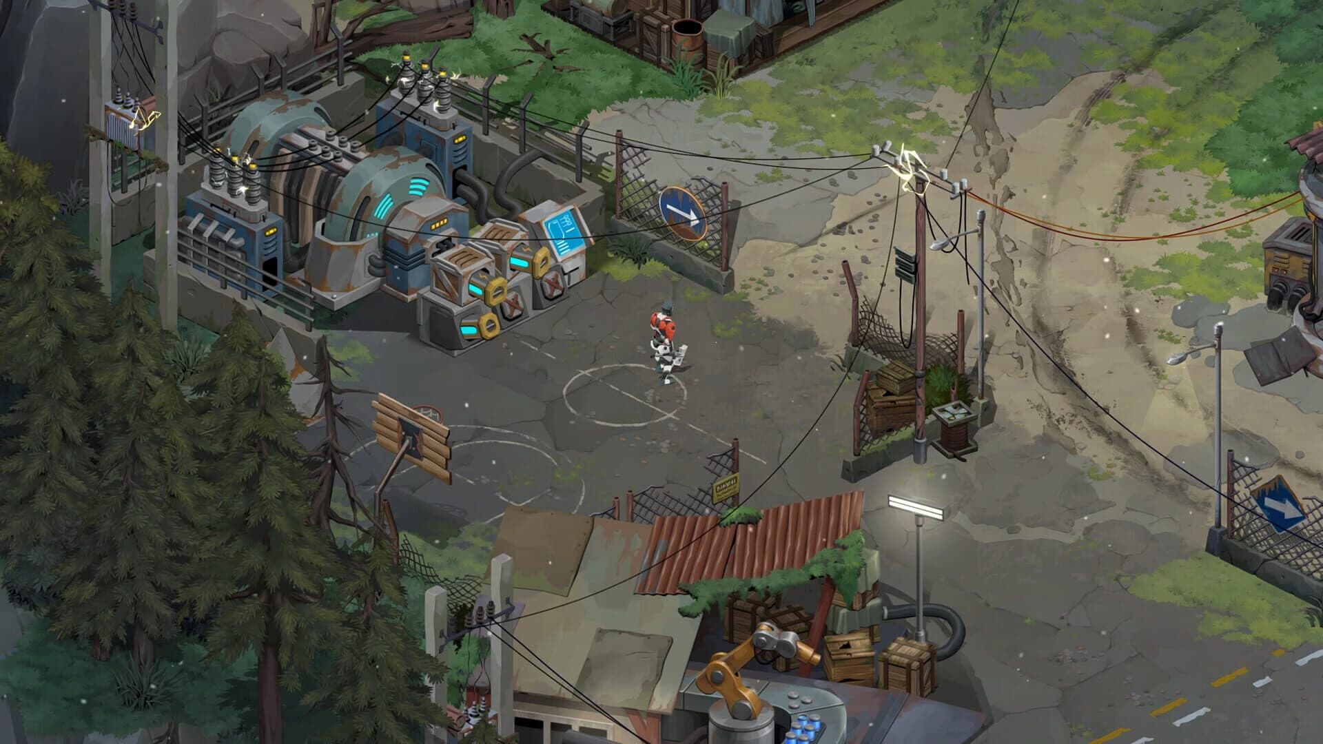 I am Machine screenshot 2