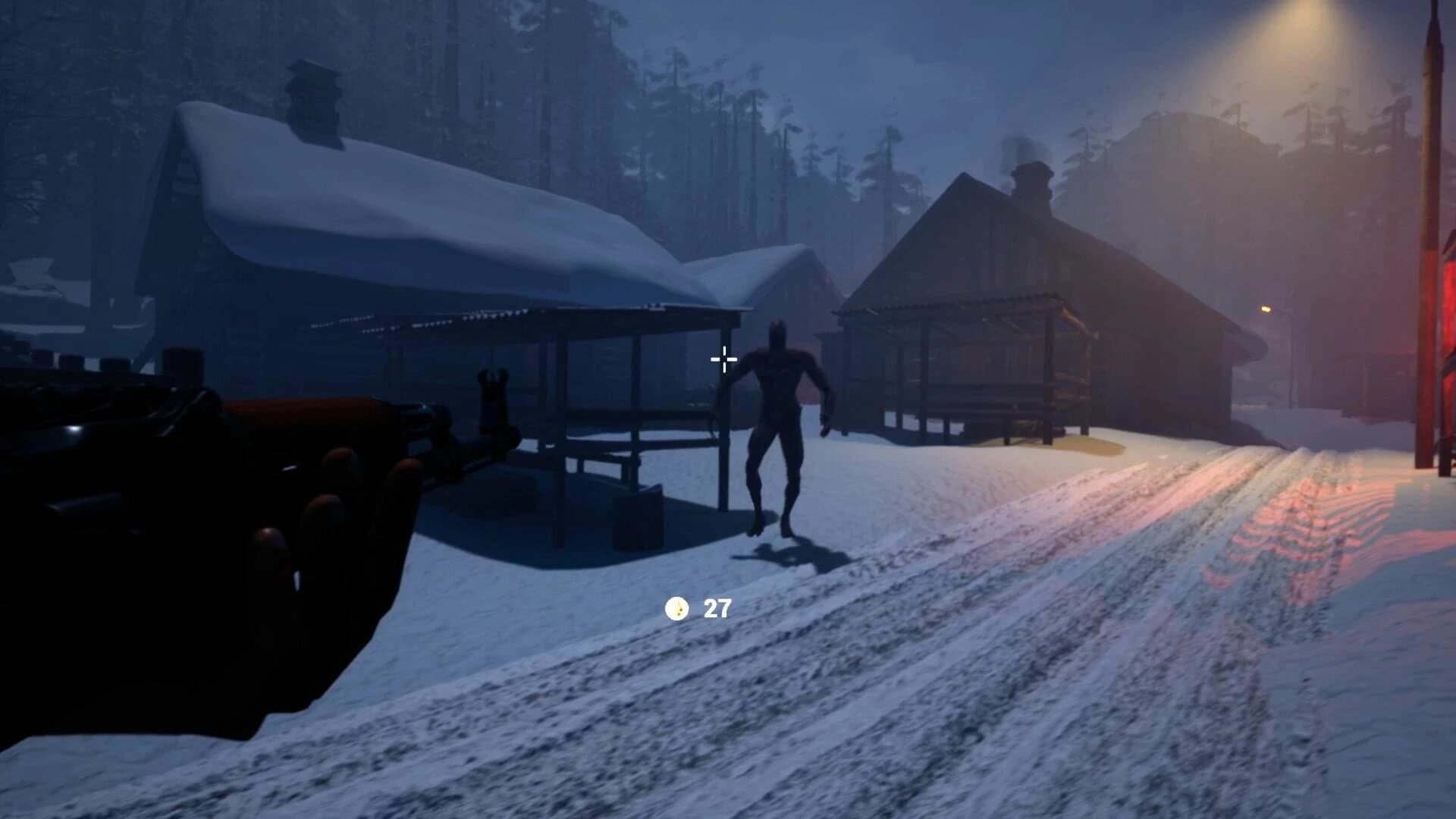 I am not legend screenshot 3