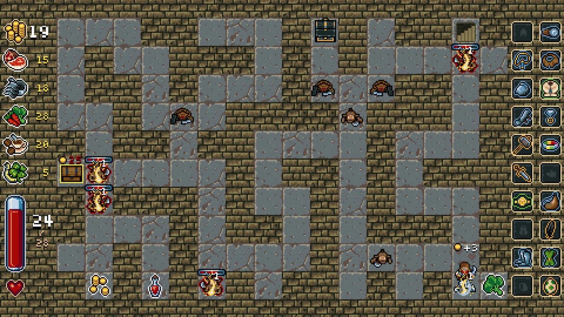I Am Overburdened screenshot 3