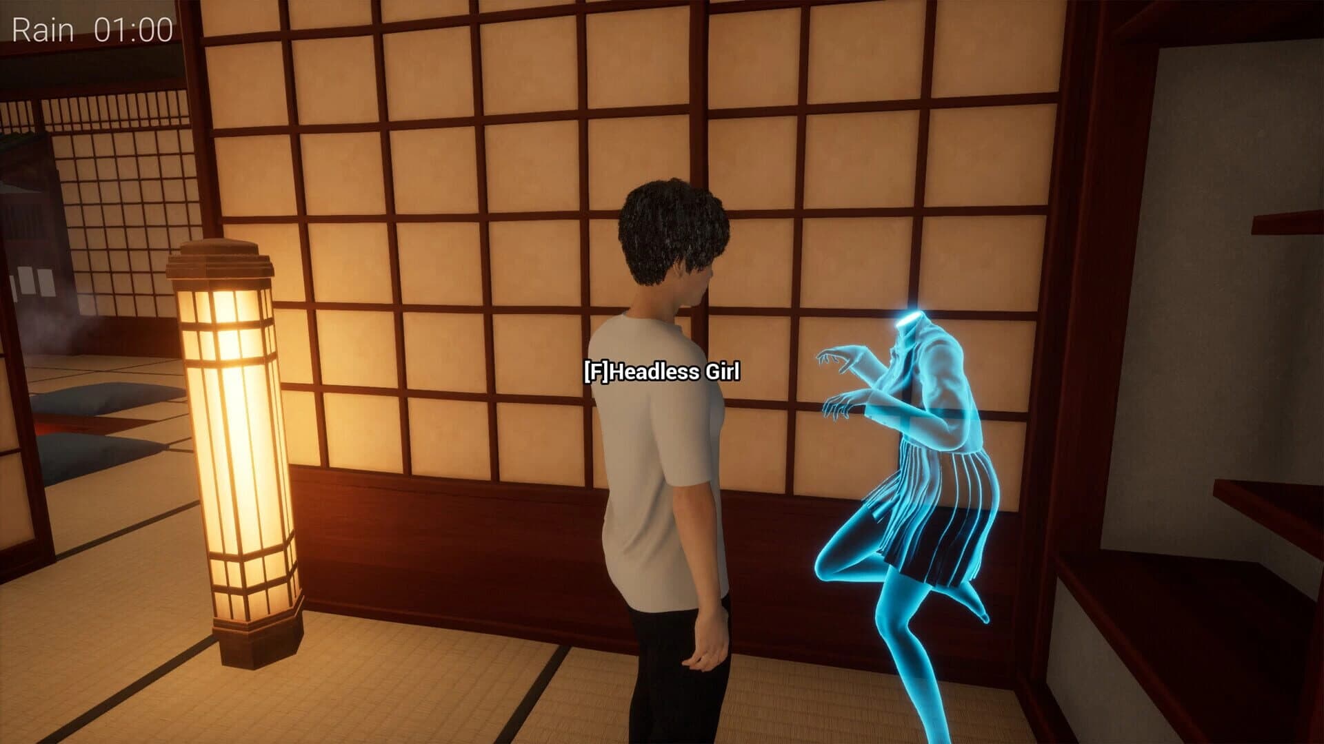 I Am the Exorcist screenshot 1