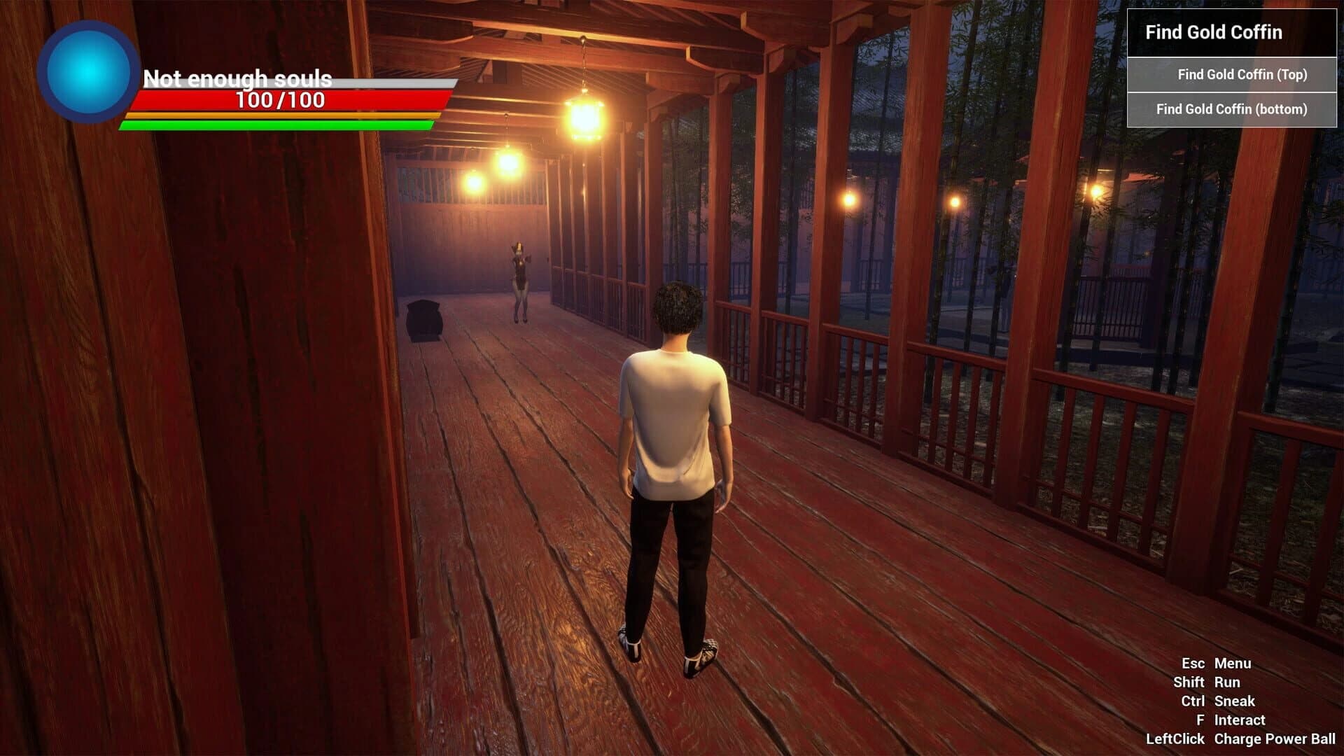 I Am the Exorcist screenshot 2