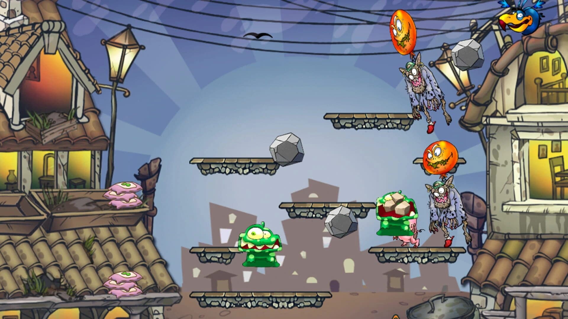 I Am Vegend: Zombiegeddon screenshot 4