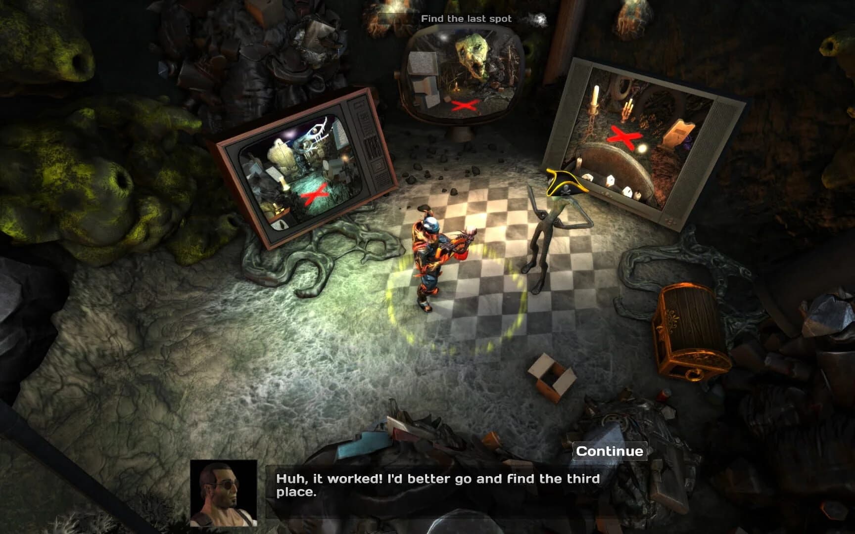 I am Weapon: Revival screenshot 5