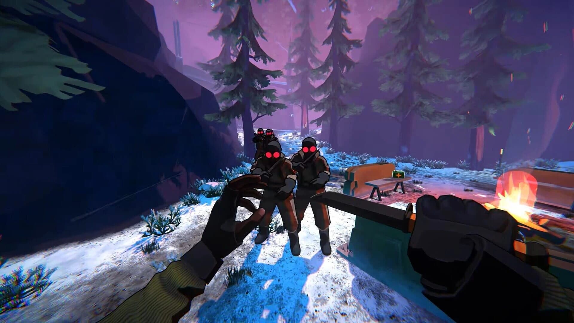 I Am Your Beast VR screenshot 3