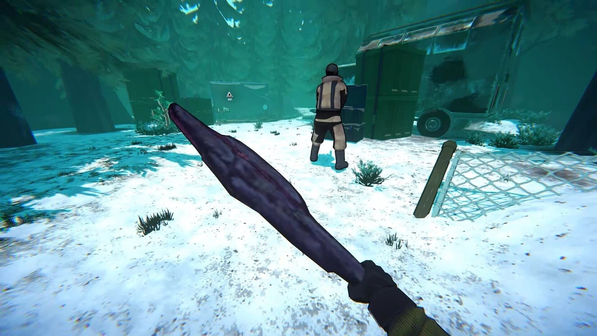 I Am Your Beast VR screenshot 4