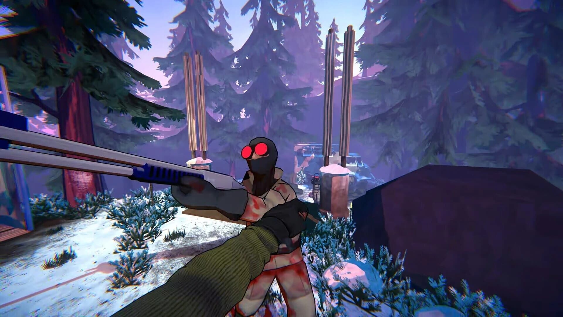 I Am Your Beast VR screenshot 5