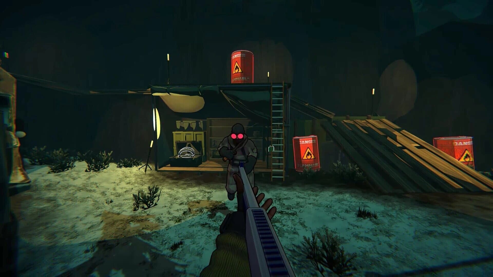 I Am Your Beast VR screenshot 2