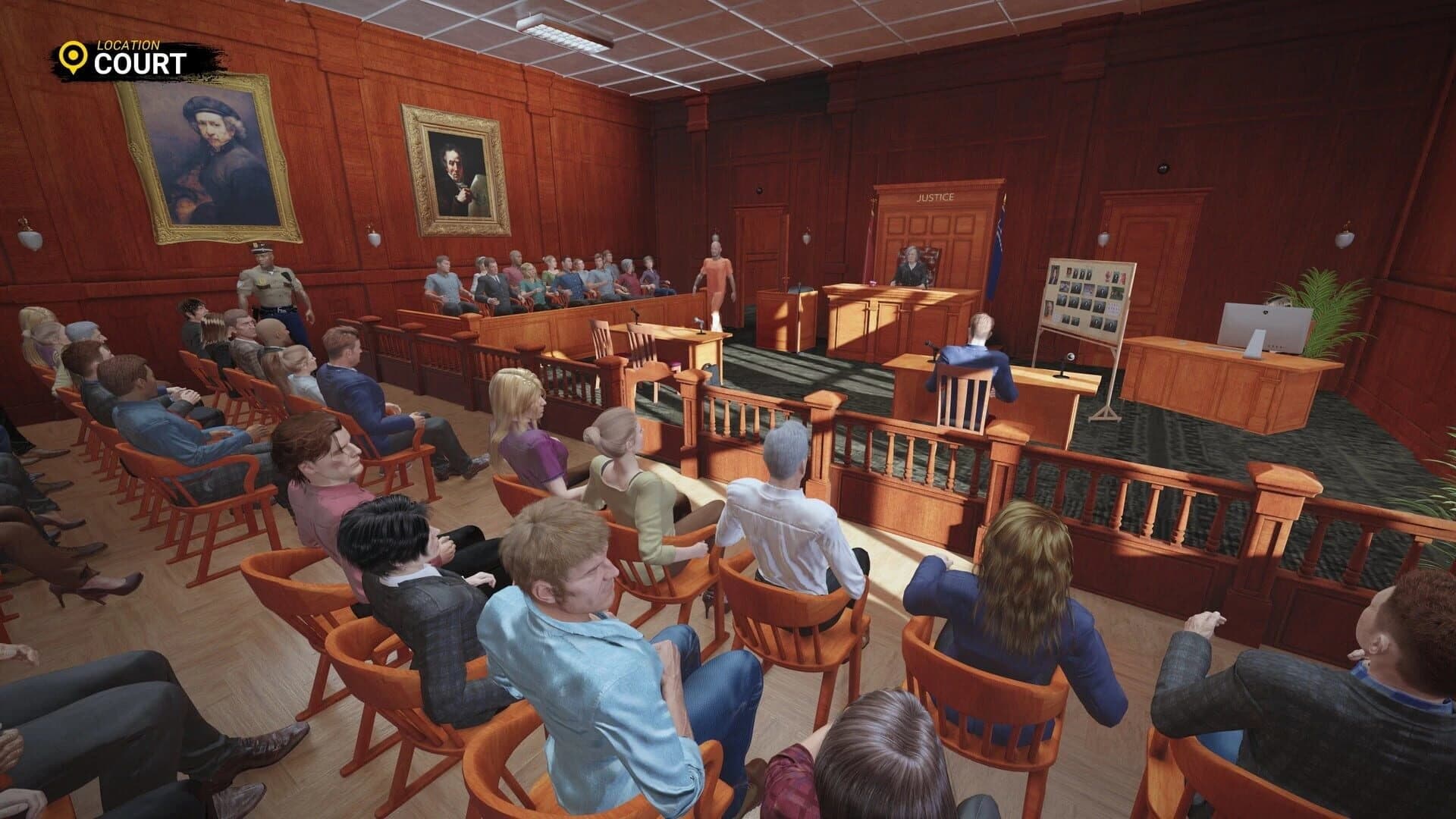 I am Your Lawyer screenshot 2