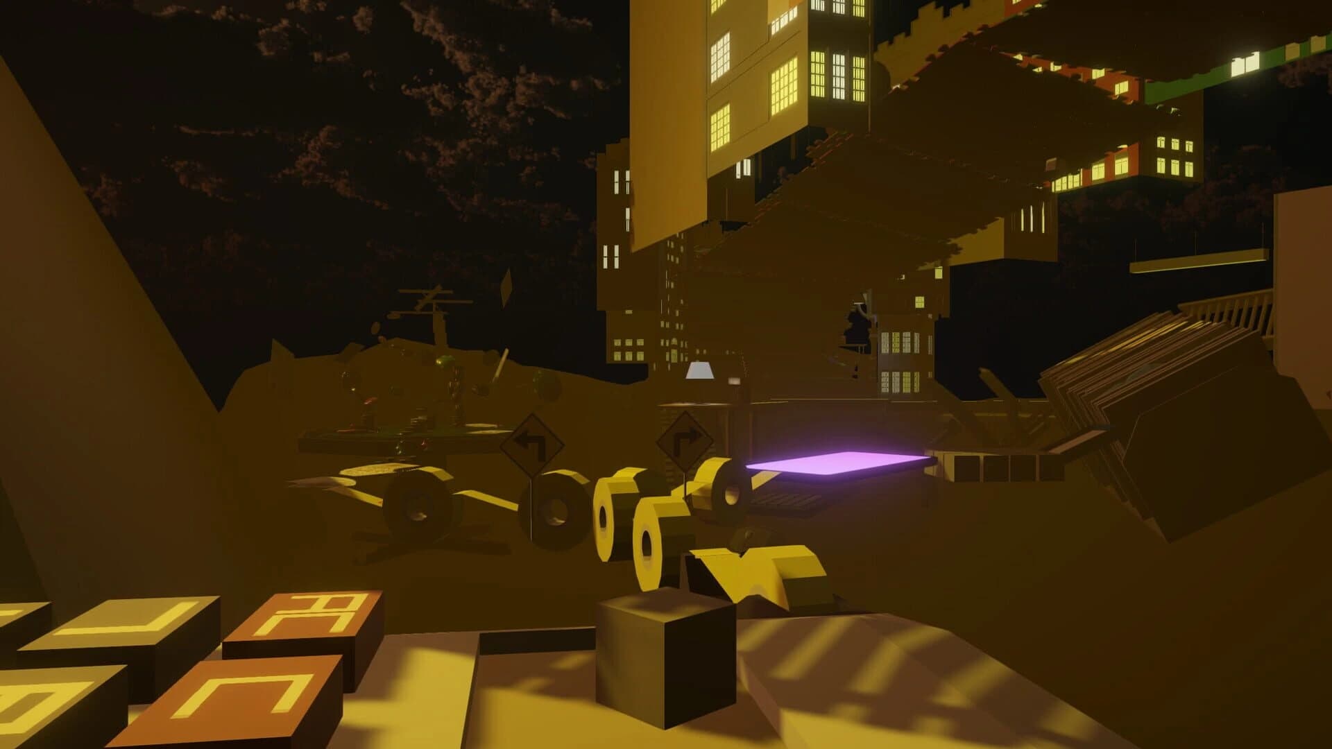 I Ask The Cube Where To Go screenshot 5