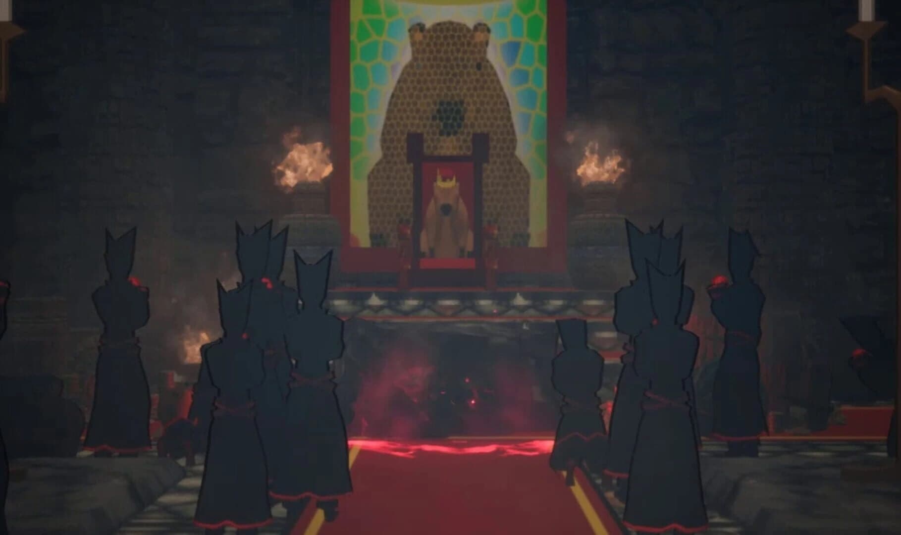 I Believe in Capybara Supremacy! screenshot 3