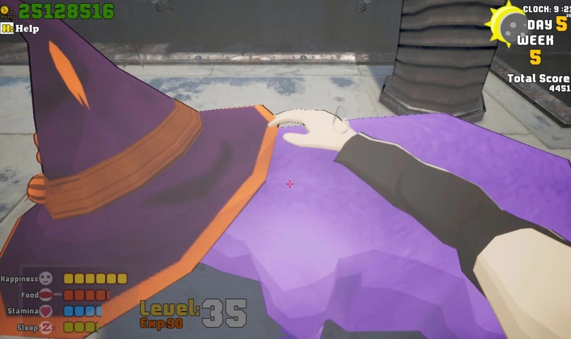 I Believe in Capybara Supremacy! screenshot 2