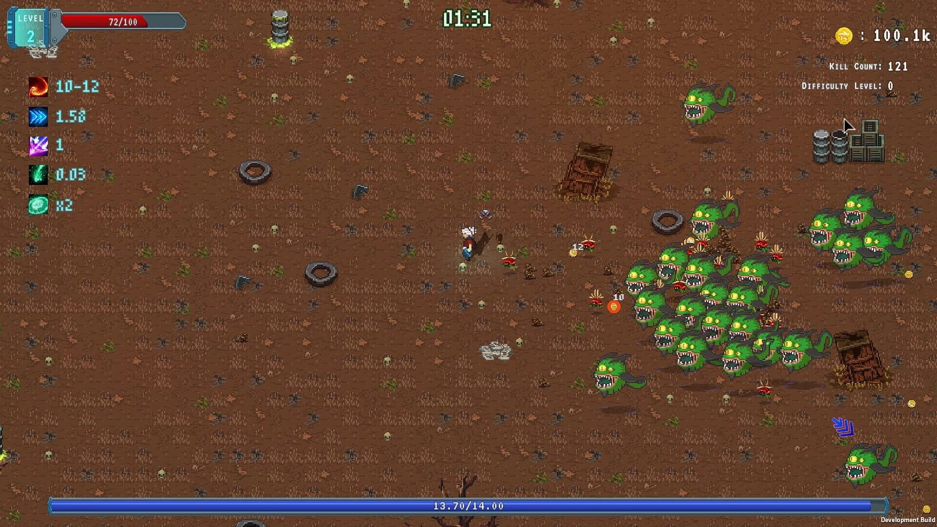 I Bring The Chaos screenshot 5