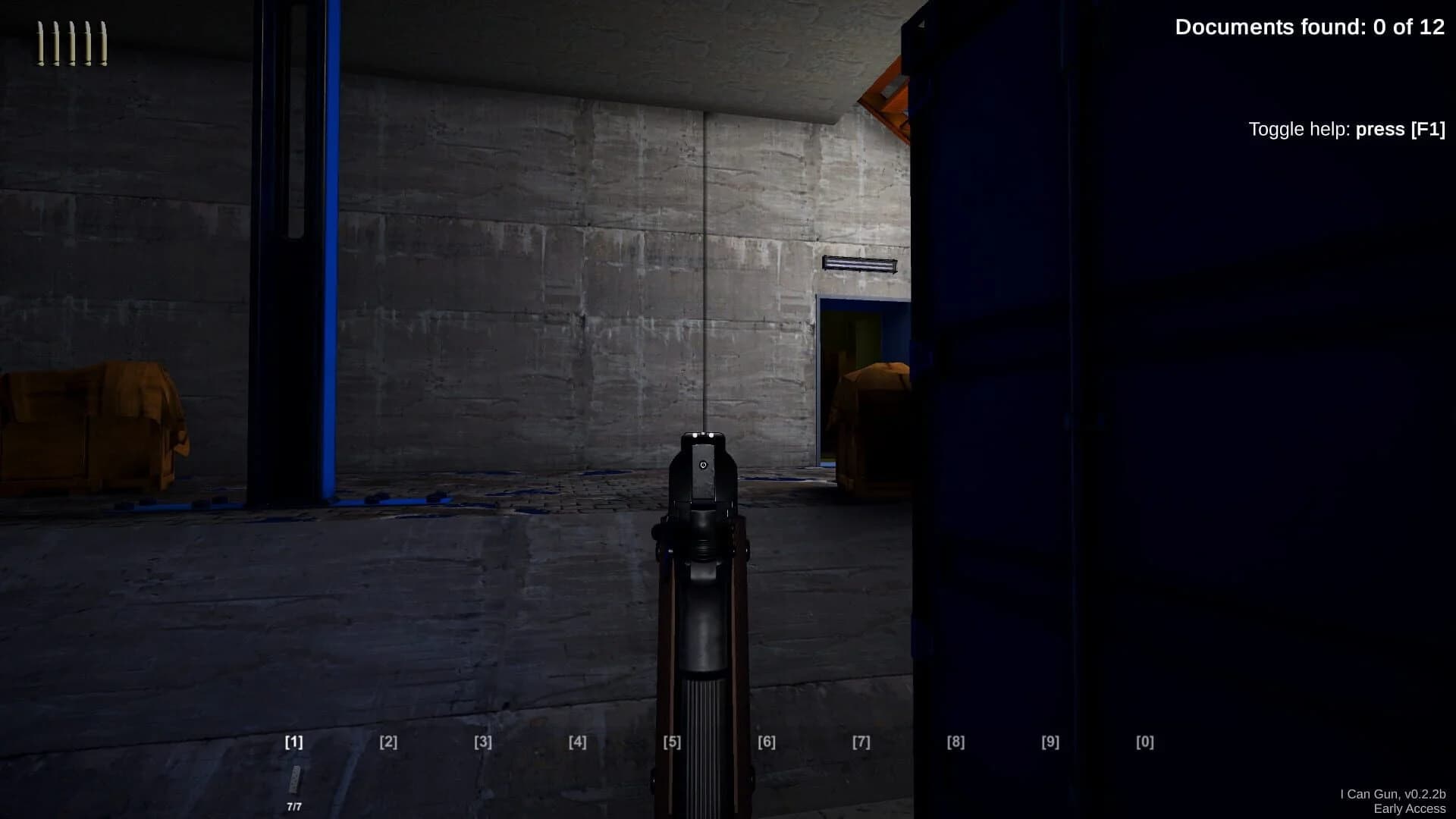 I Can Gun screenshot 3