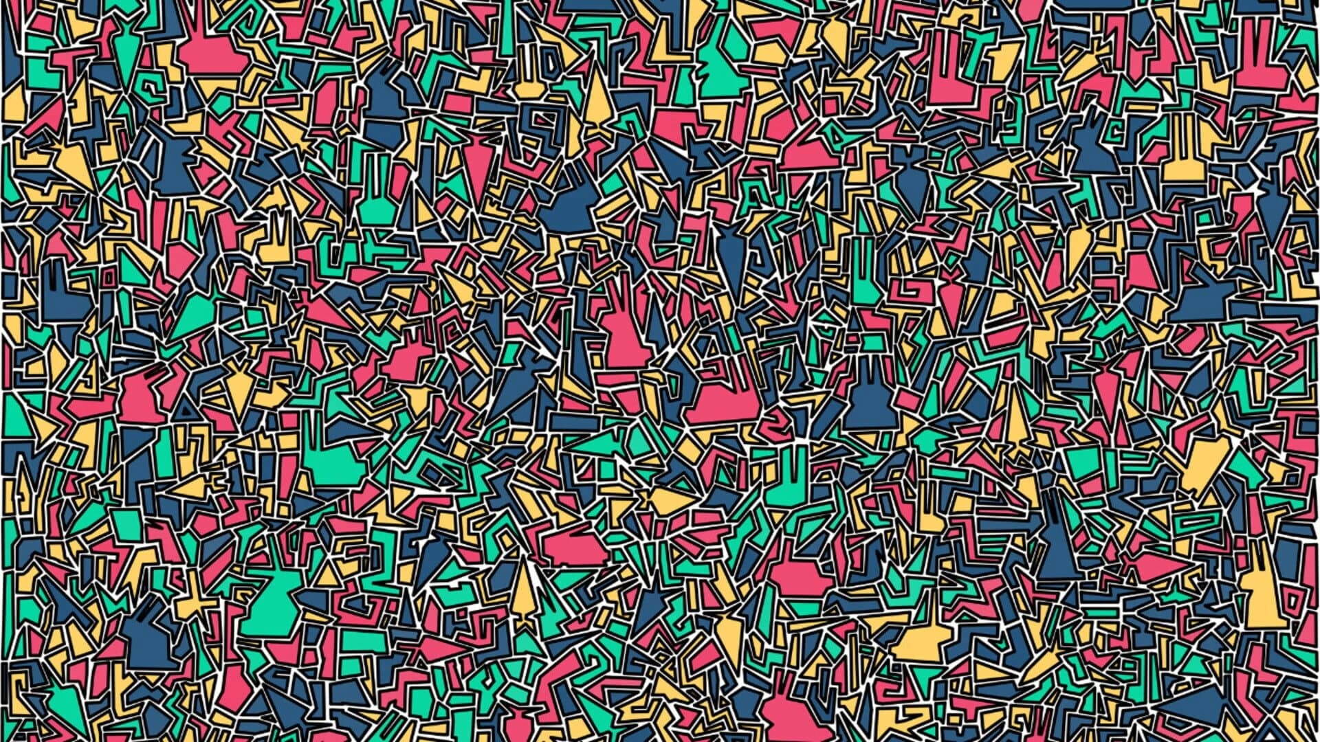 I Commissioned Some Abstract Bunnies screenshot 3
