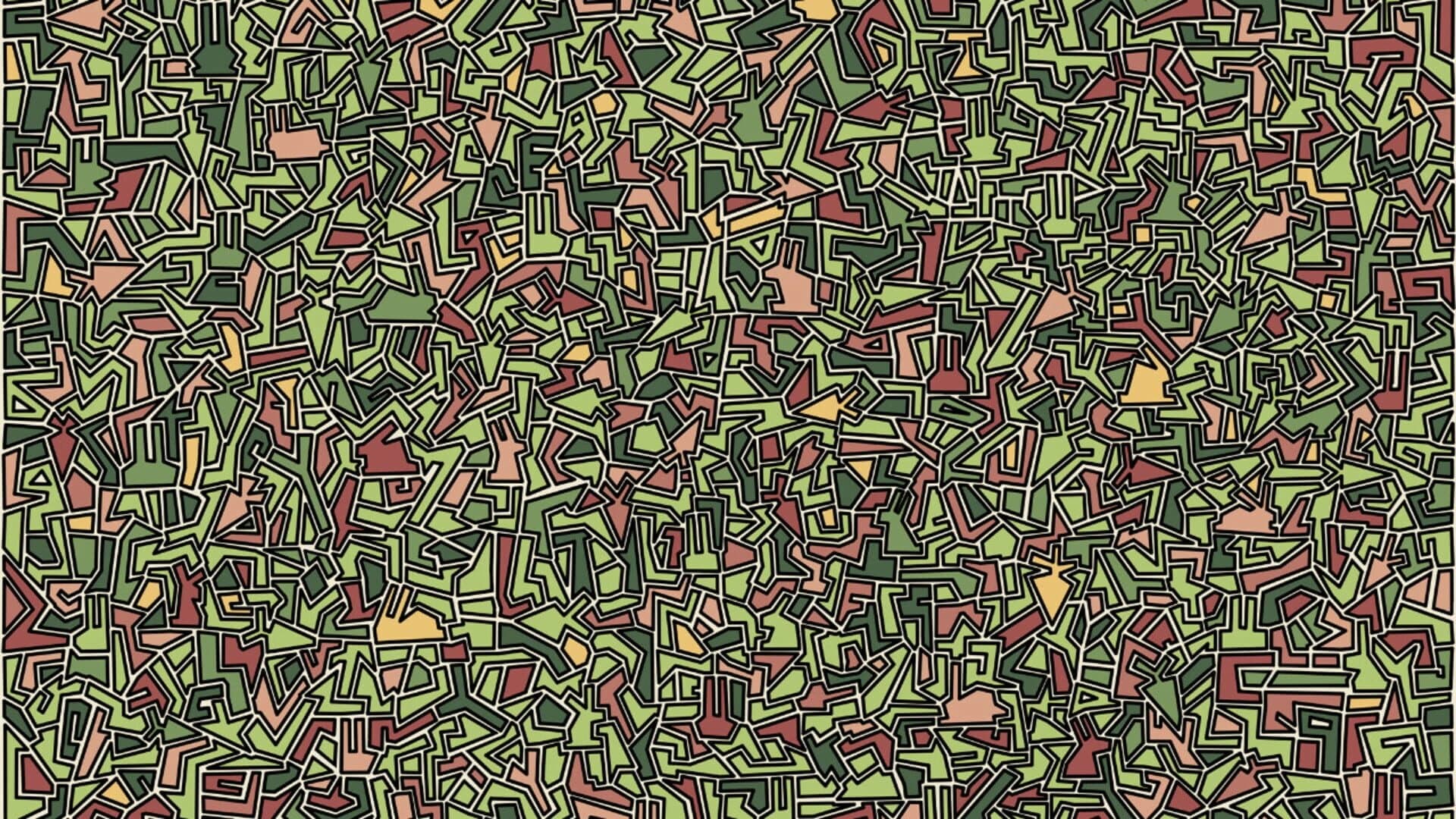 I Commissioned Some Abstract Bunnies screenshot 4