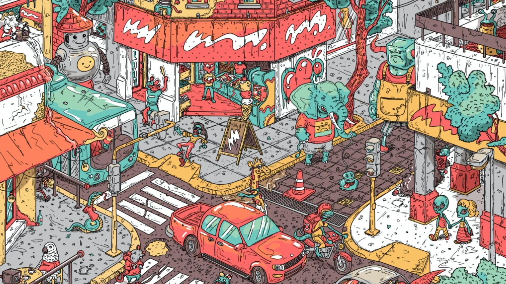 I Commissioned Some Bees 8 screenshot 5