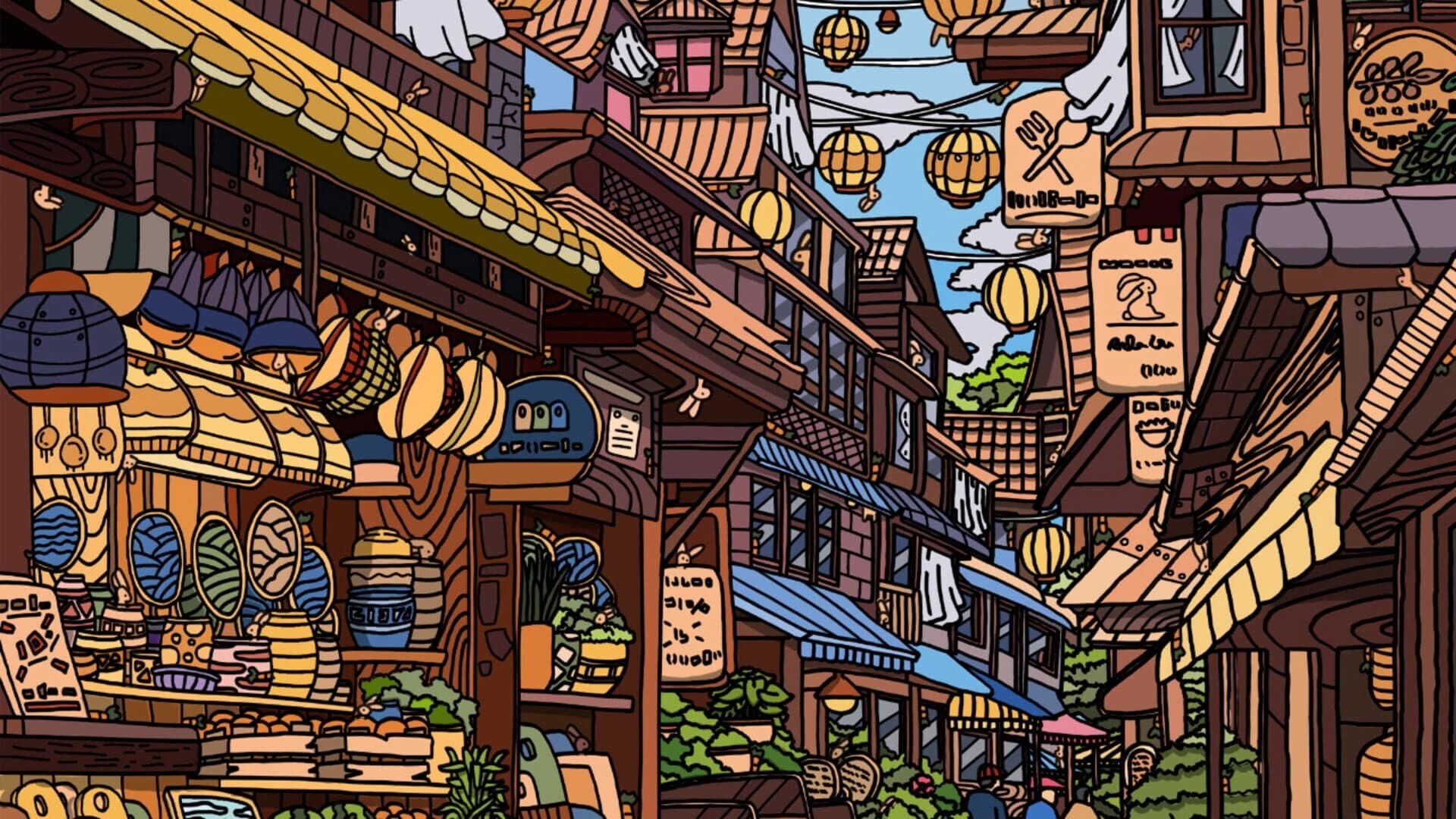 I Commissioned Some Bunnies 3 screenshot 5