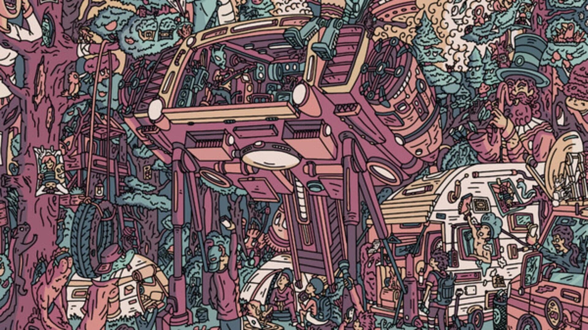 I Commissioned Some Bunnies 4 screenshot 2