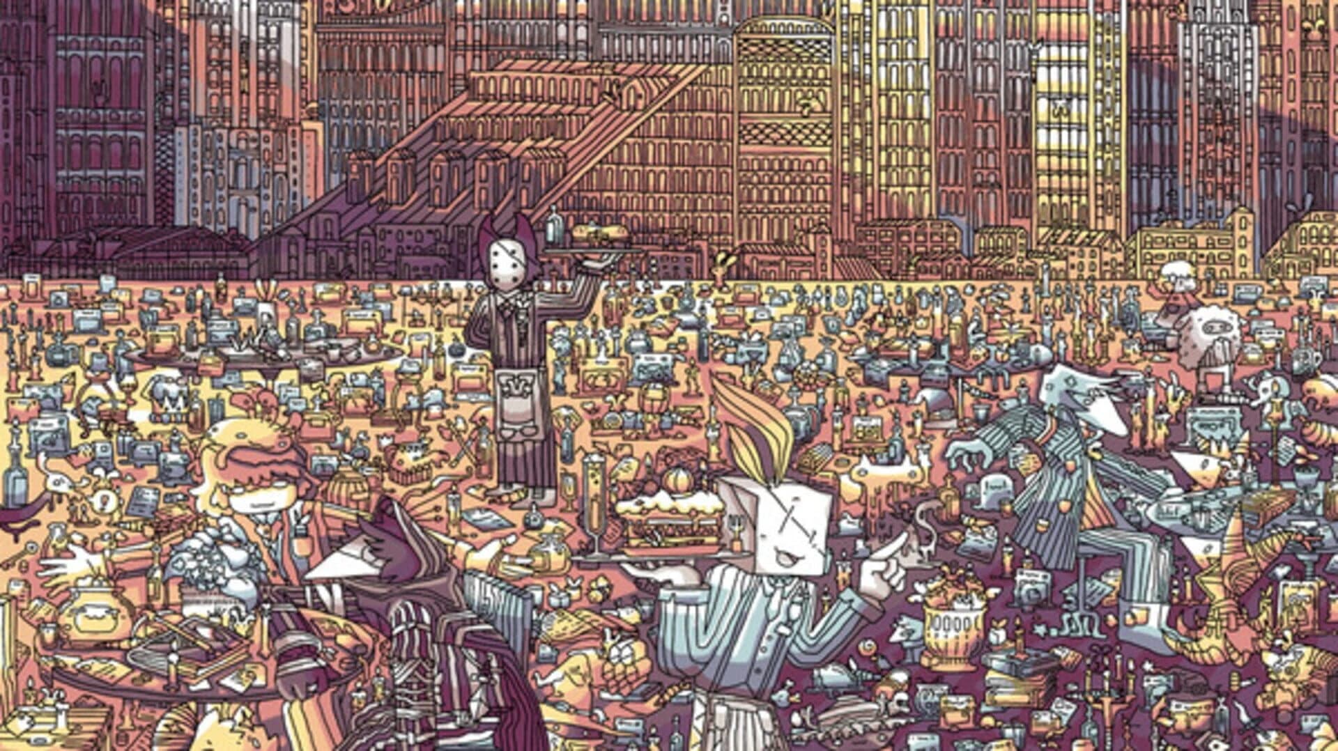 I Commissioned Some Bunnies 4 screenshot 5