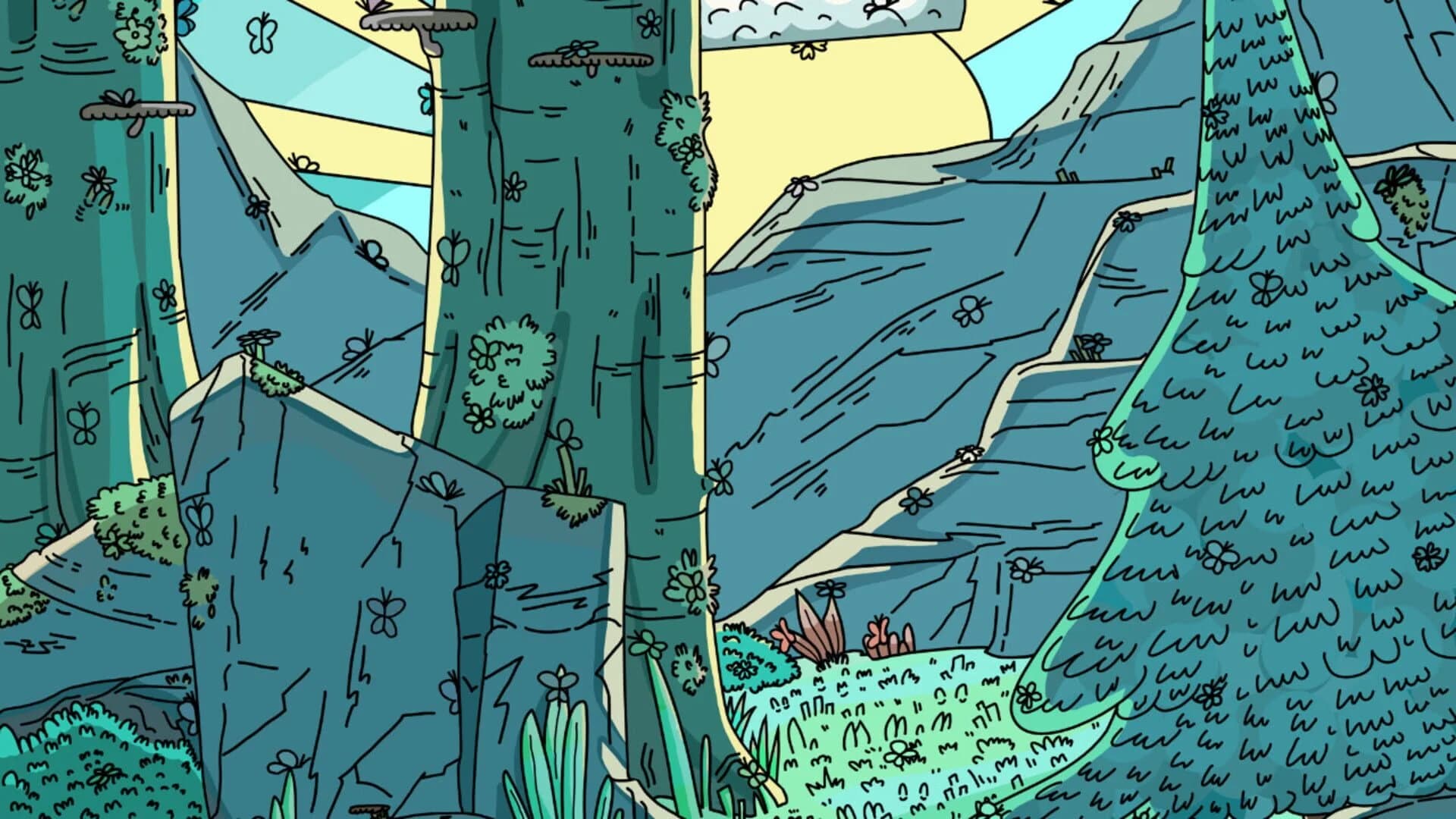 I Commissioned Some Butterflies screenshot 4