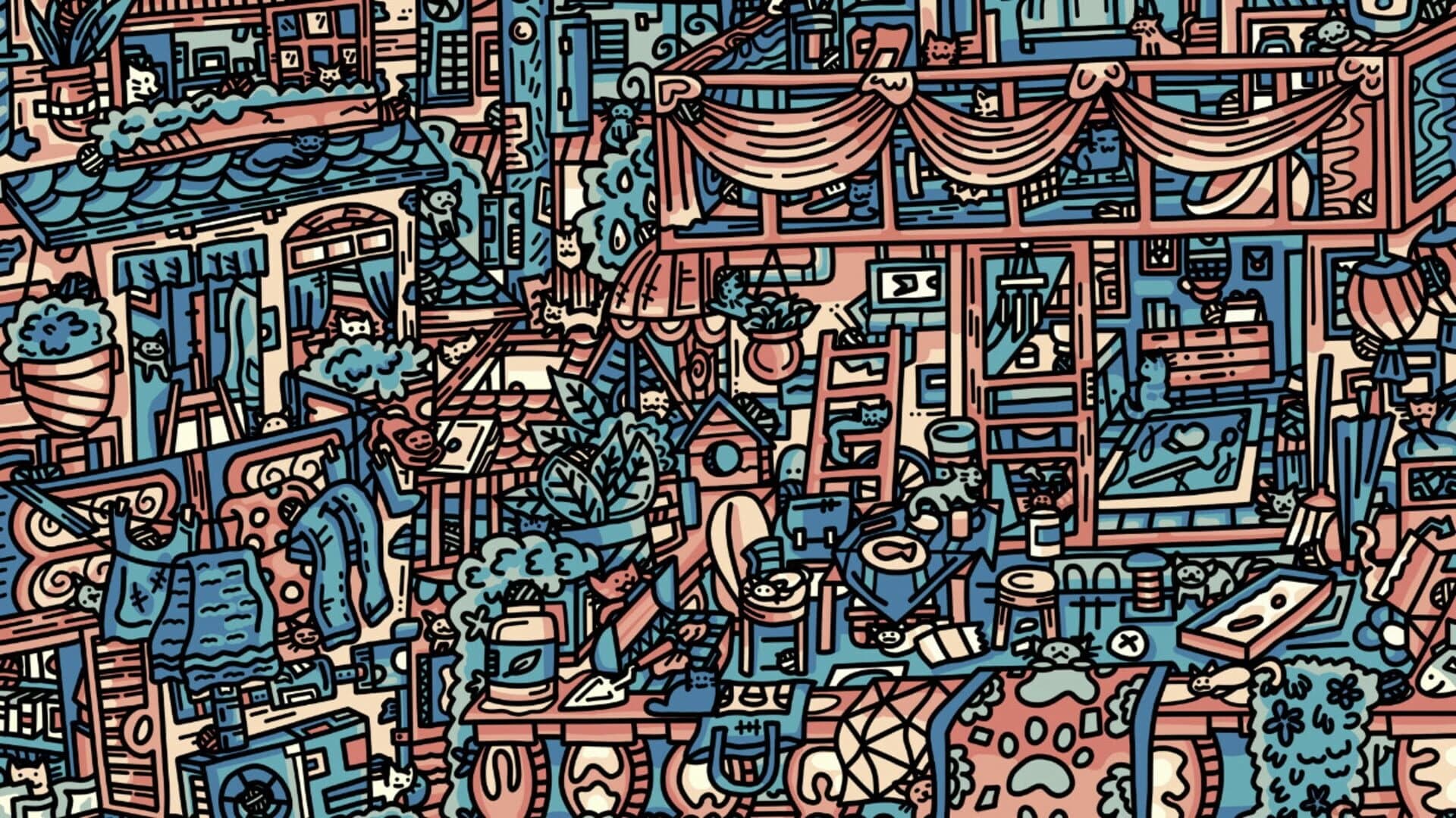 I Commissioned Some Cats 11 screenshot 1