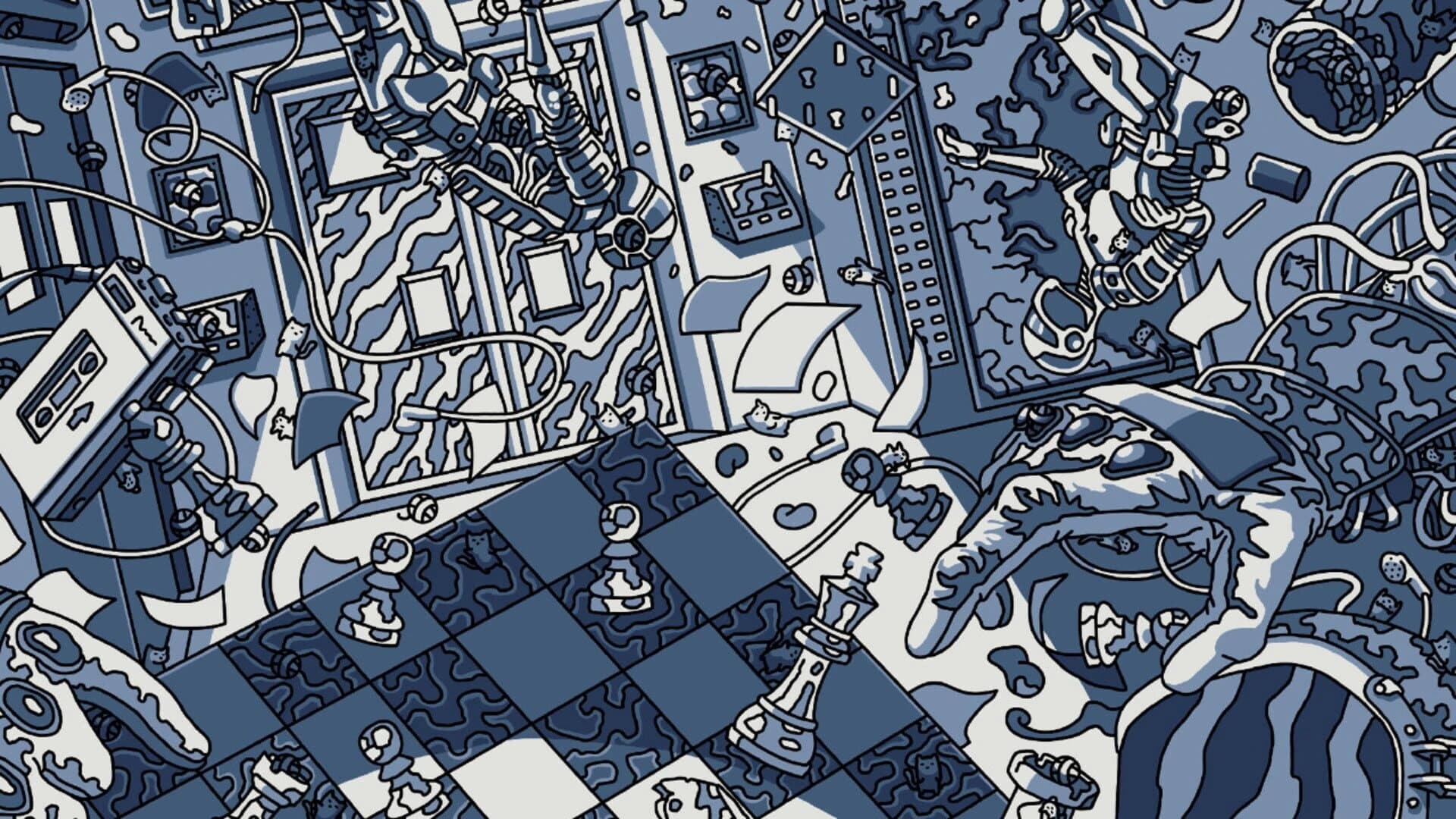 I Commissioned Some Cats 3 screenshot 3