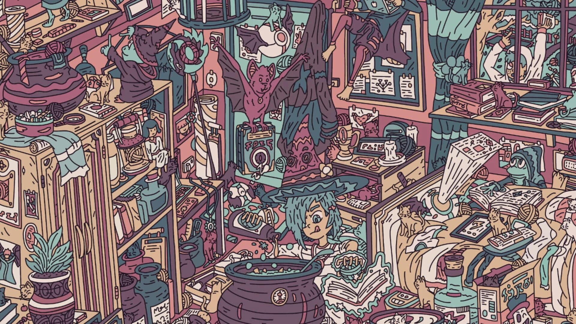 I commissioned some cats 7 screenshot 5