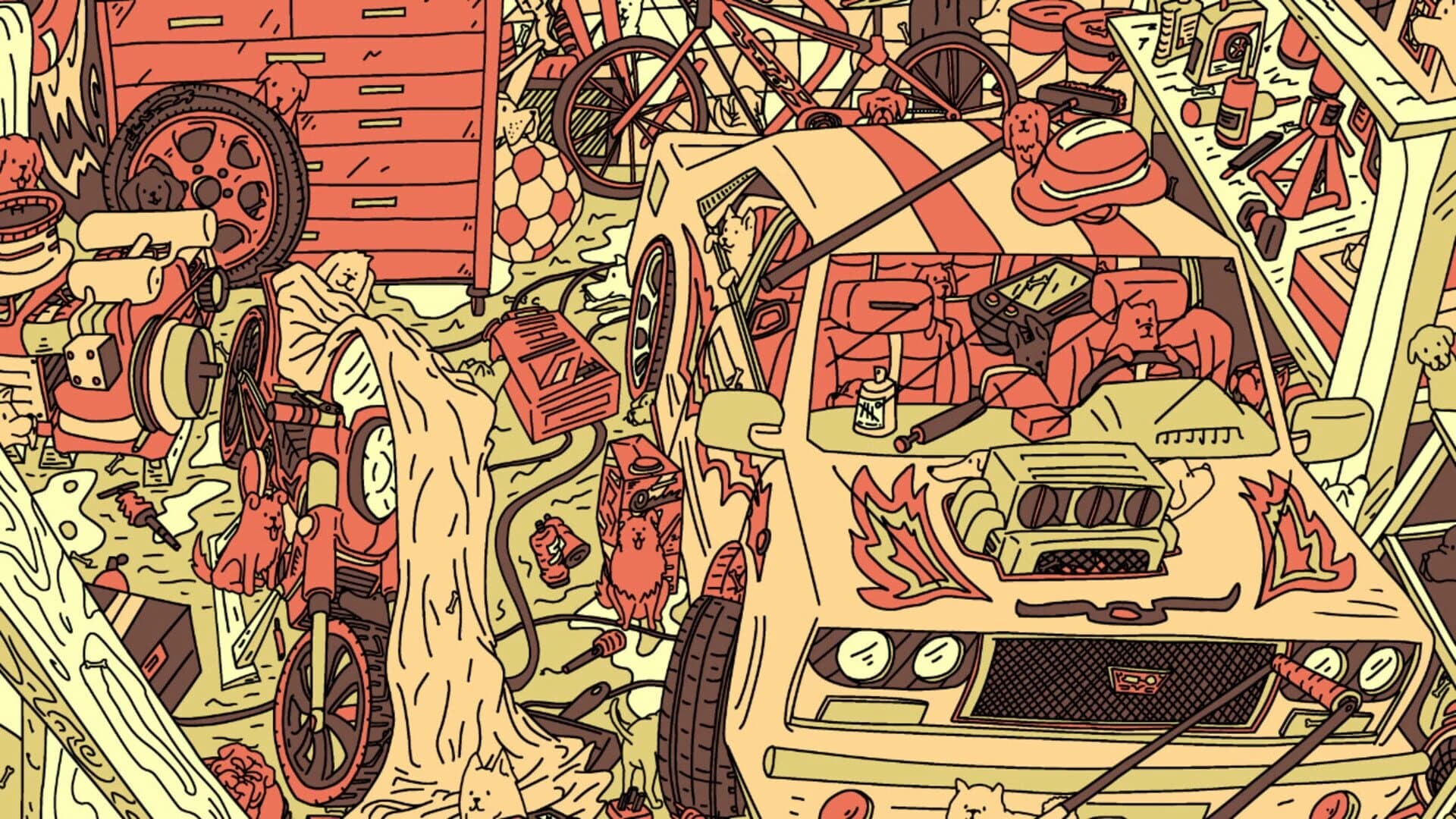 I Commissioned Some Dogs screenshot 1