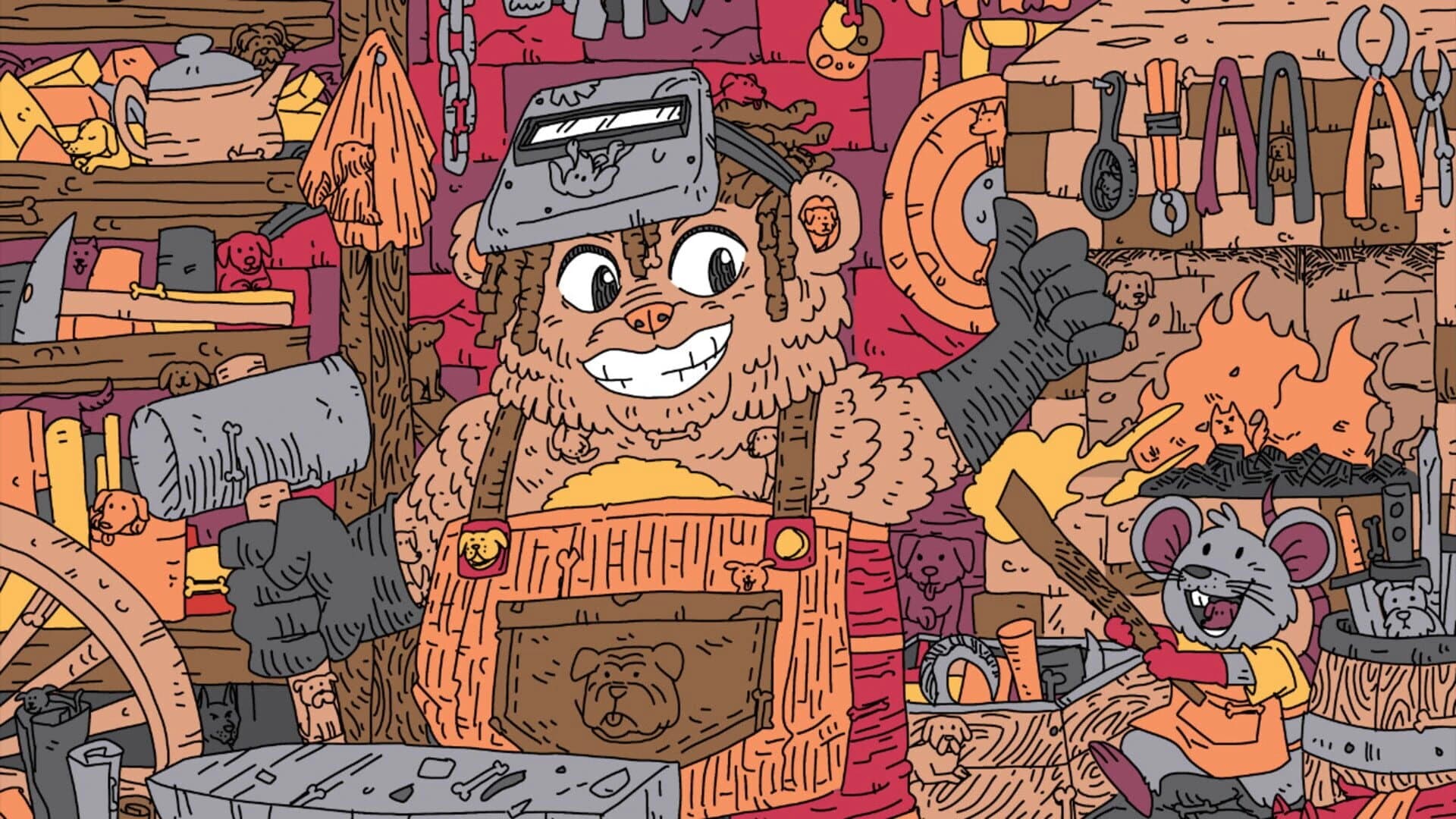 I Commissioned Some Dogs screenshot 5