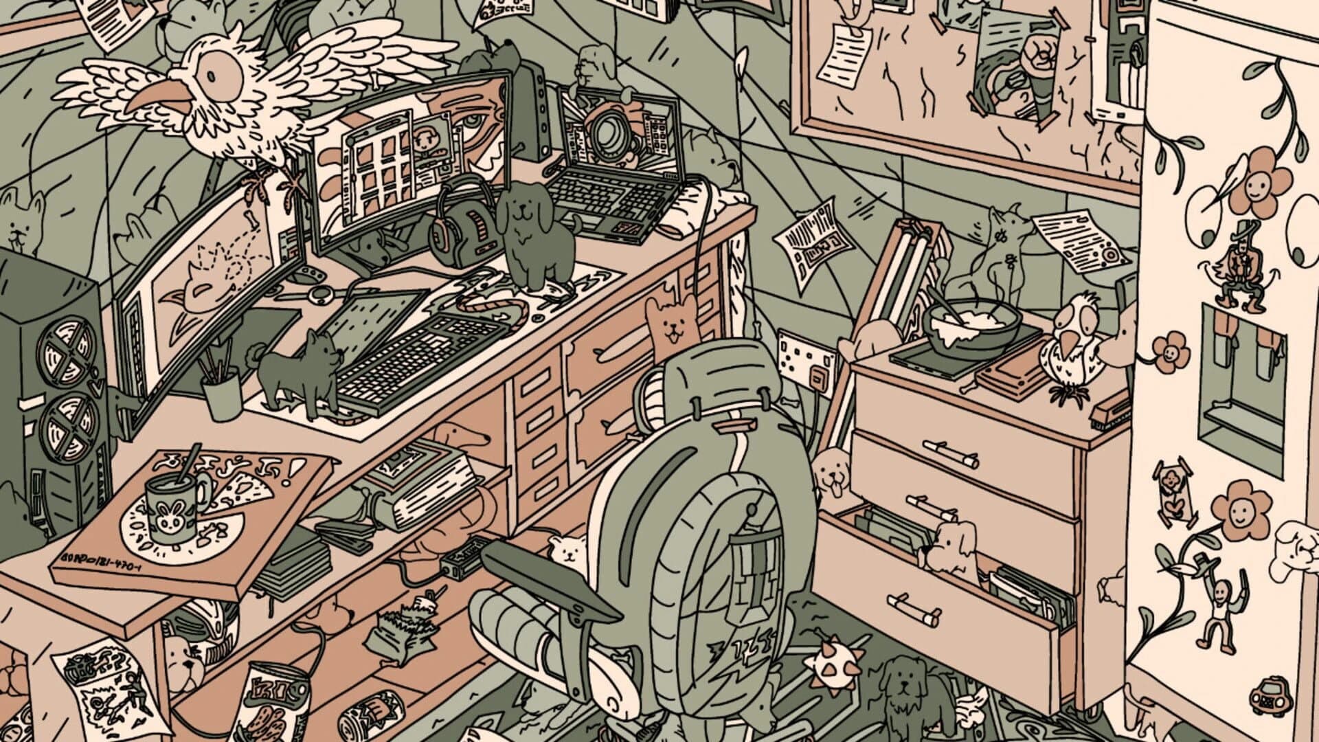 I Commissioned Some Dogs screenshot 4