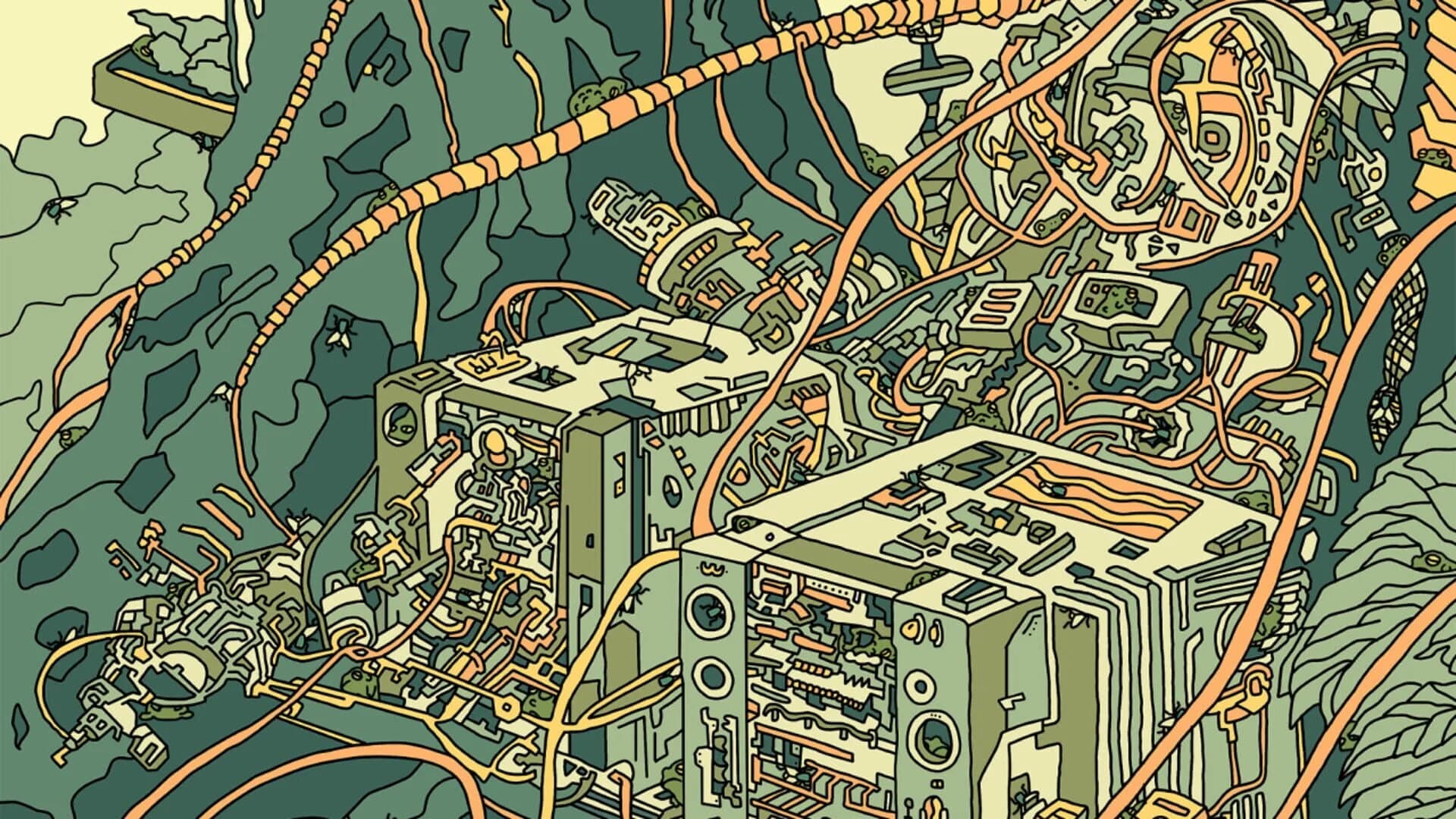 I Commissioned Some Frogs screenshot 5