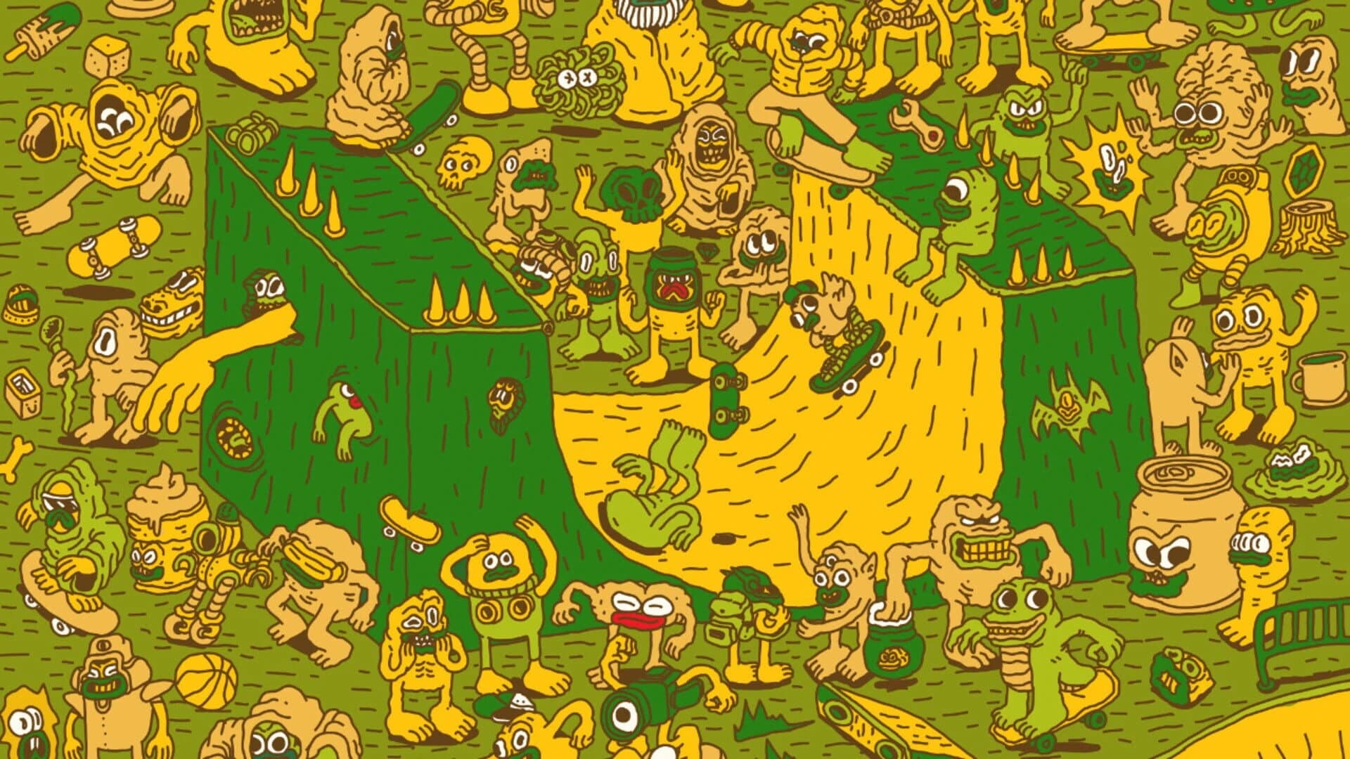 I Commissioned Some Invisible People 0 screenshot 3