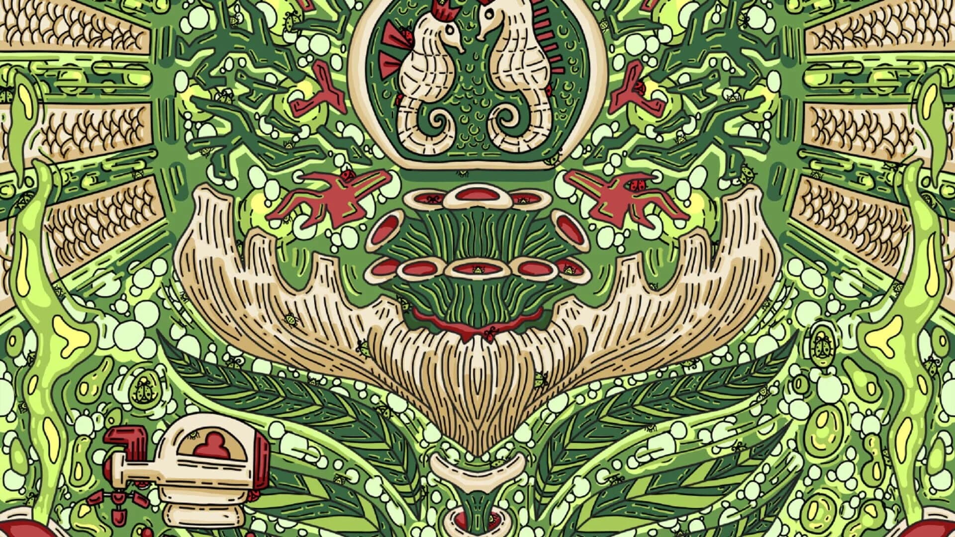 I Commissioned Some Ladybugs screenshot 1