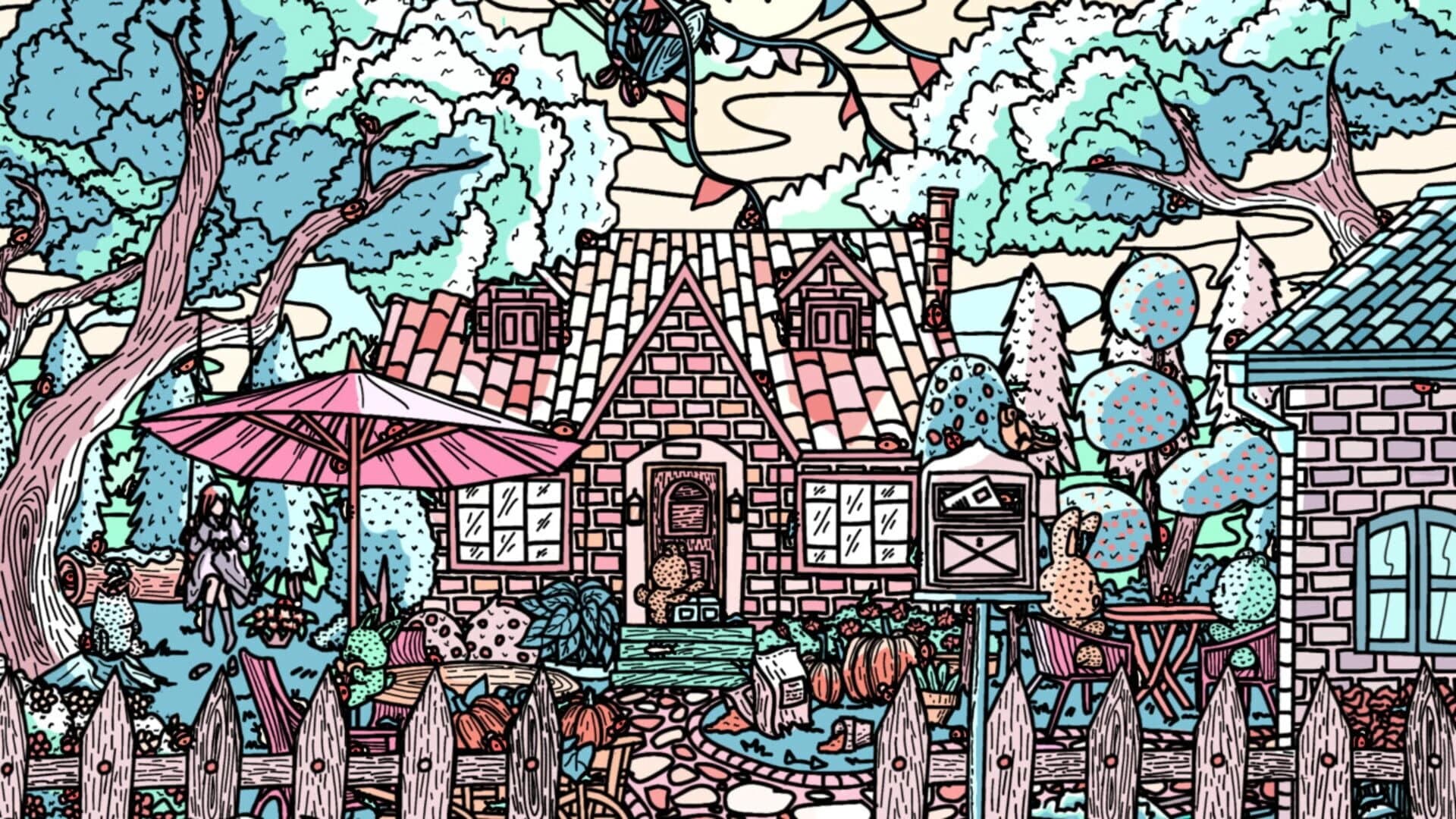 I Commissioned Some Ladybugs 2 screenshot 1