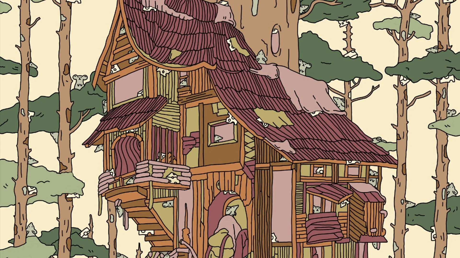 I Commissioned Some Mice screenshot 4