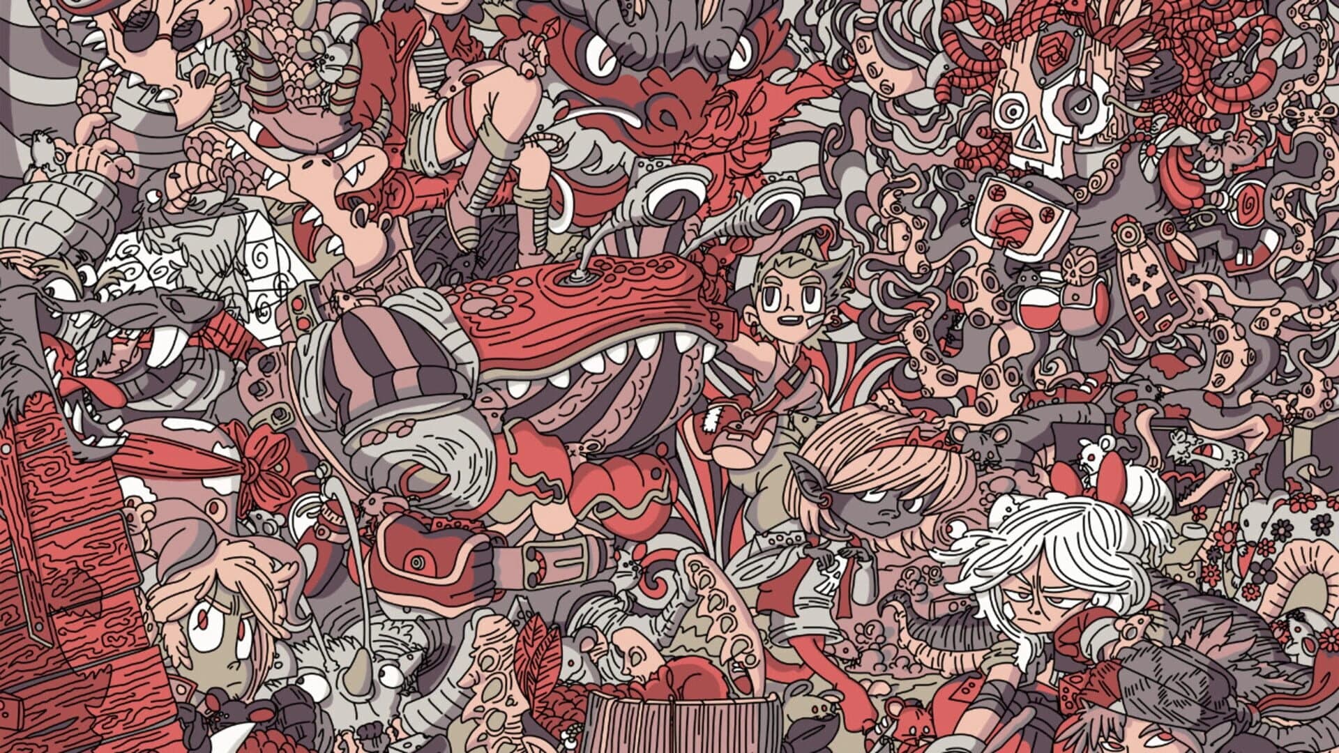 I Commissioned Some Mice 3 screenshot 5