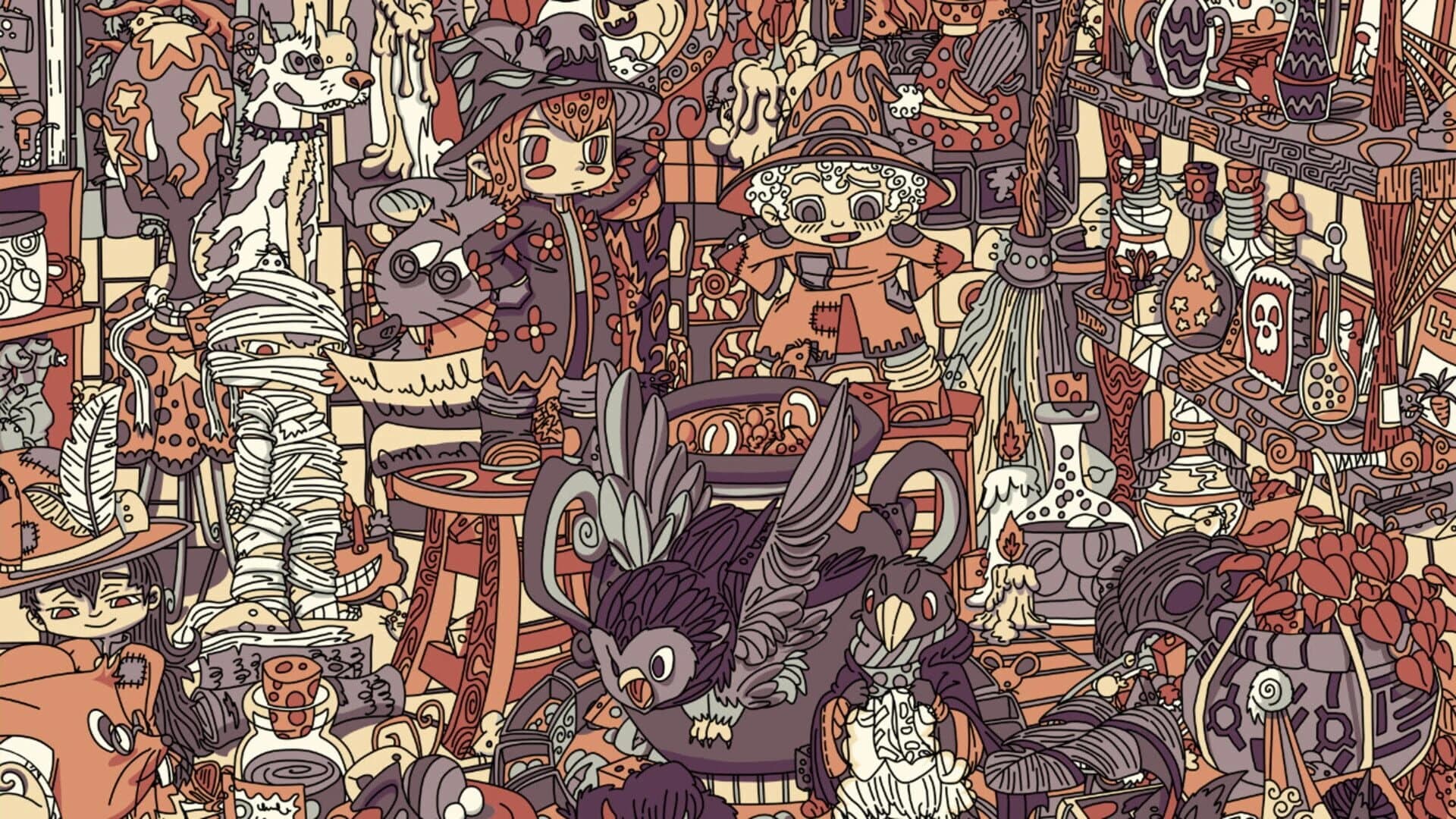 I Commissioned Some Mice 4 screenshot 1