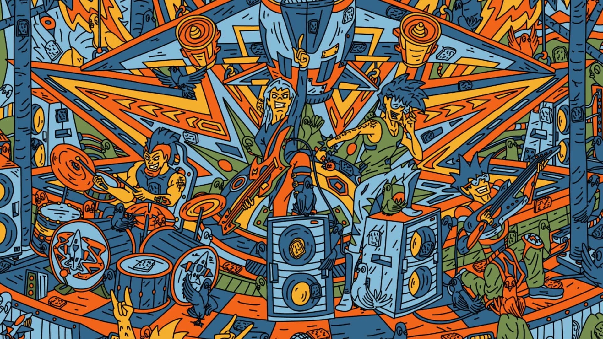 I Commissioned Some Pigeons screenshot 2