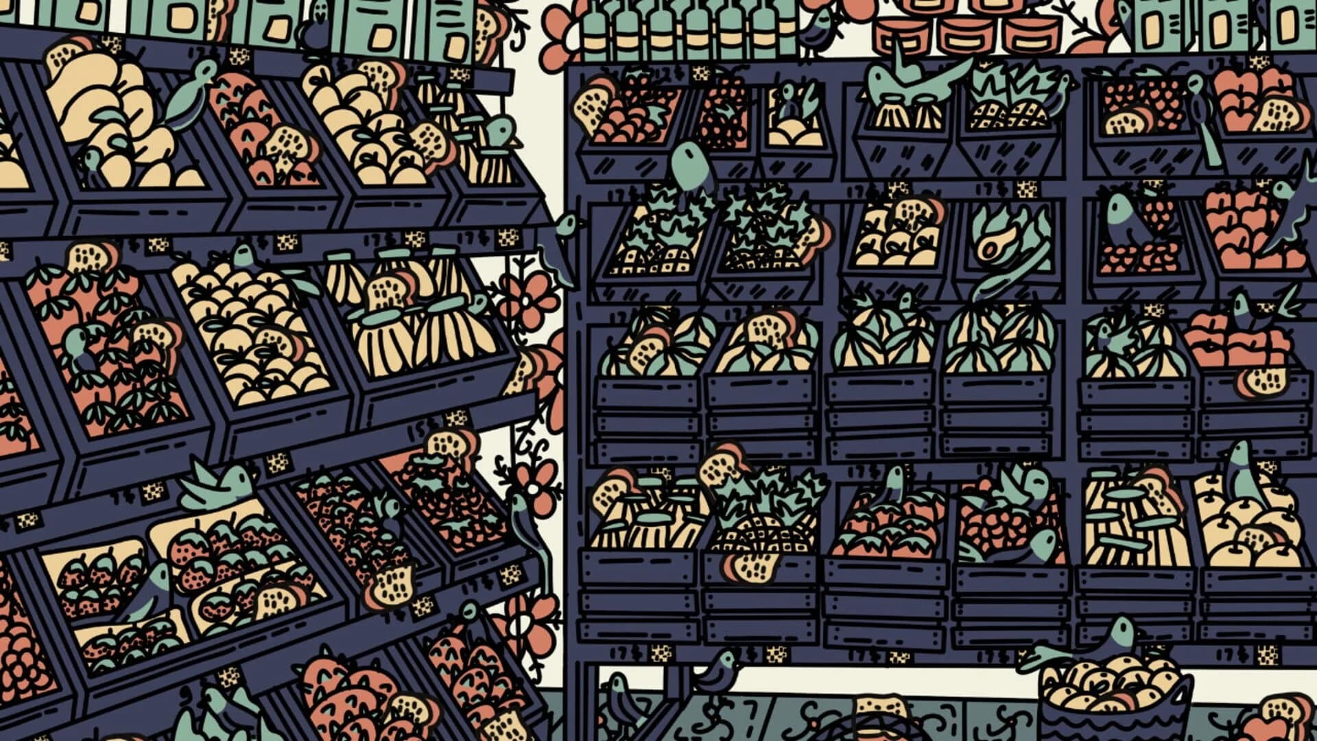 I Commissioned Some Pigeons screenshot 3