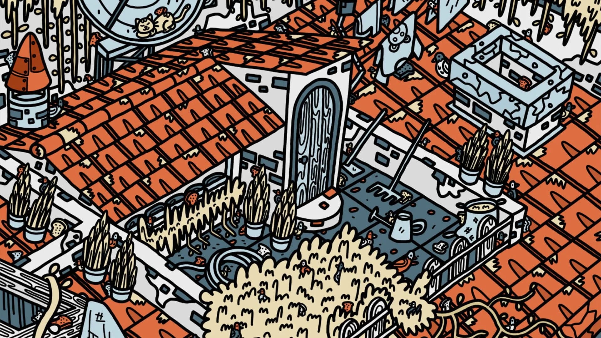 I Commissioned Some Pigeons screenshot 4