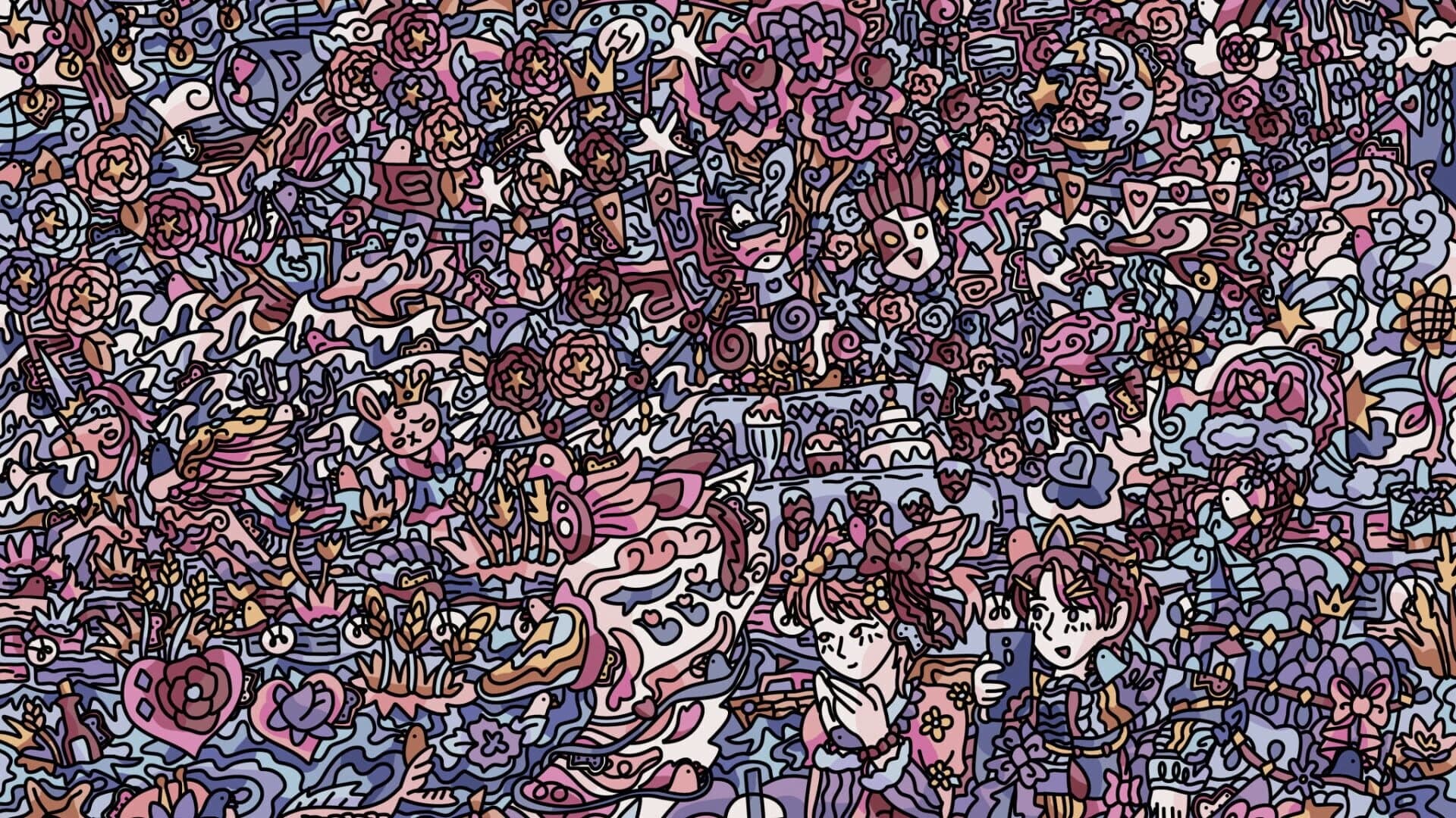 I Commissioned Some Pigeons 2 screenshot 2