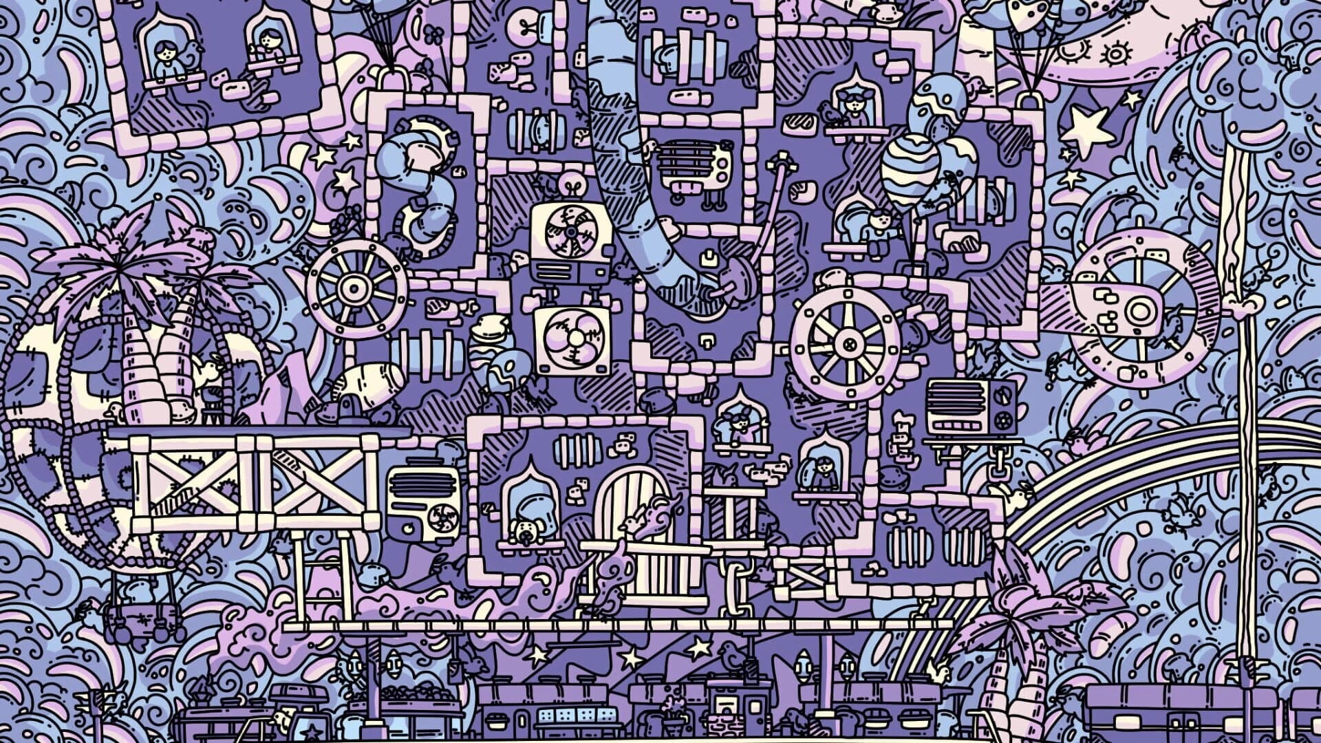 I Commissioned Some Pigeons 2 screenshot 1