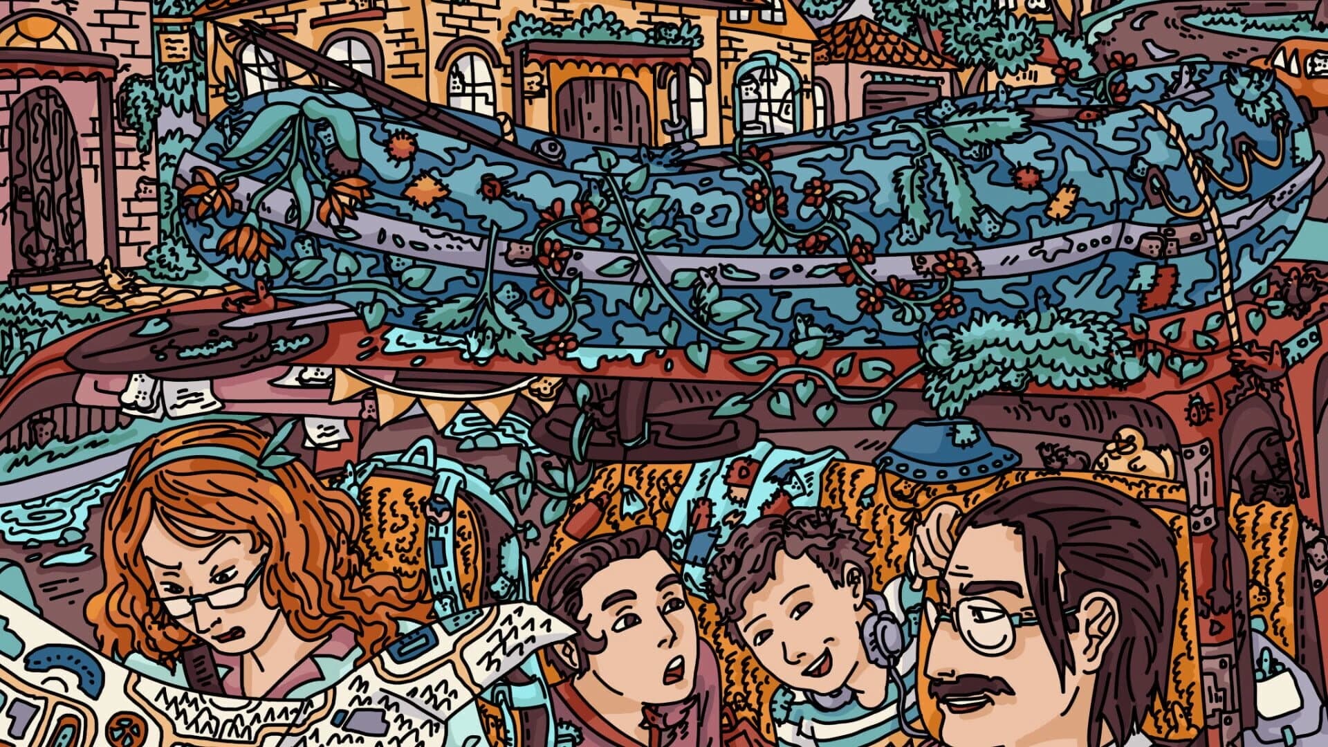 I Commissioned Some Pigeons 3 screenshot 5