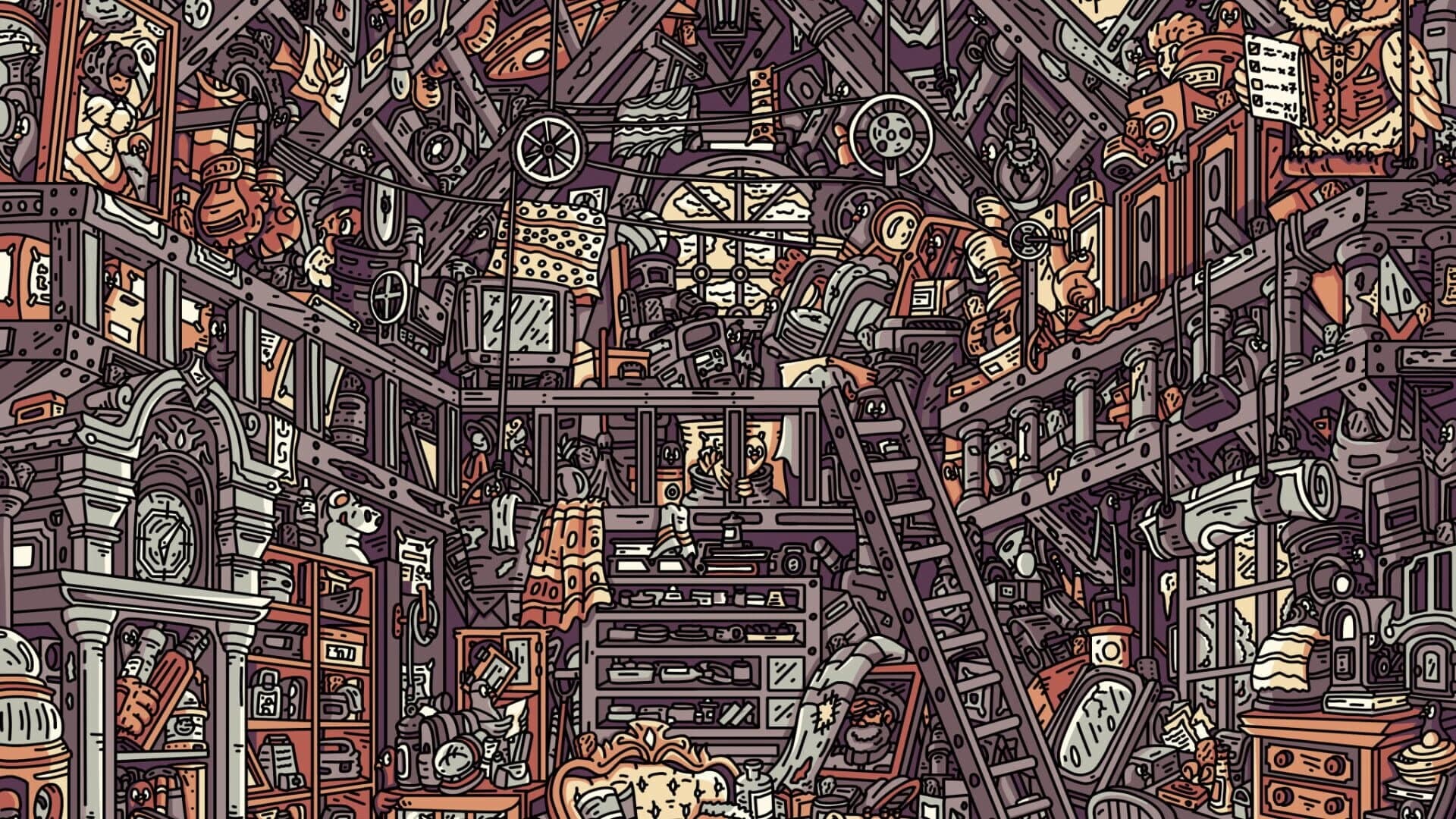 I Commissioned Some Pigeons 4 screenshot 5