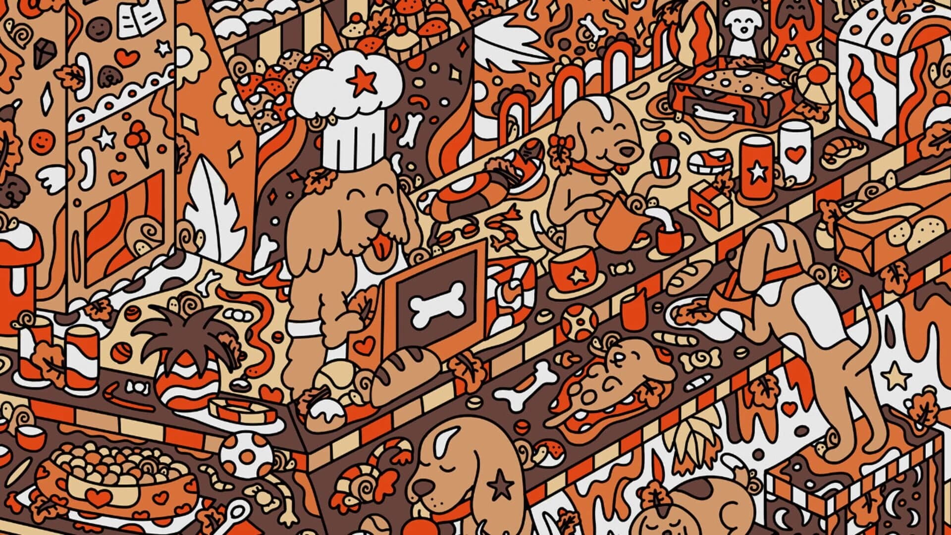 I Commissioned Some Snails screenshot 1