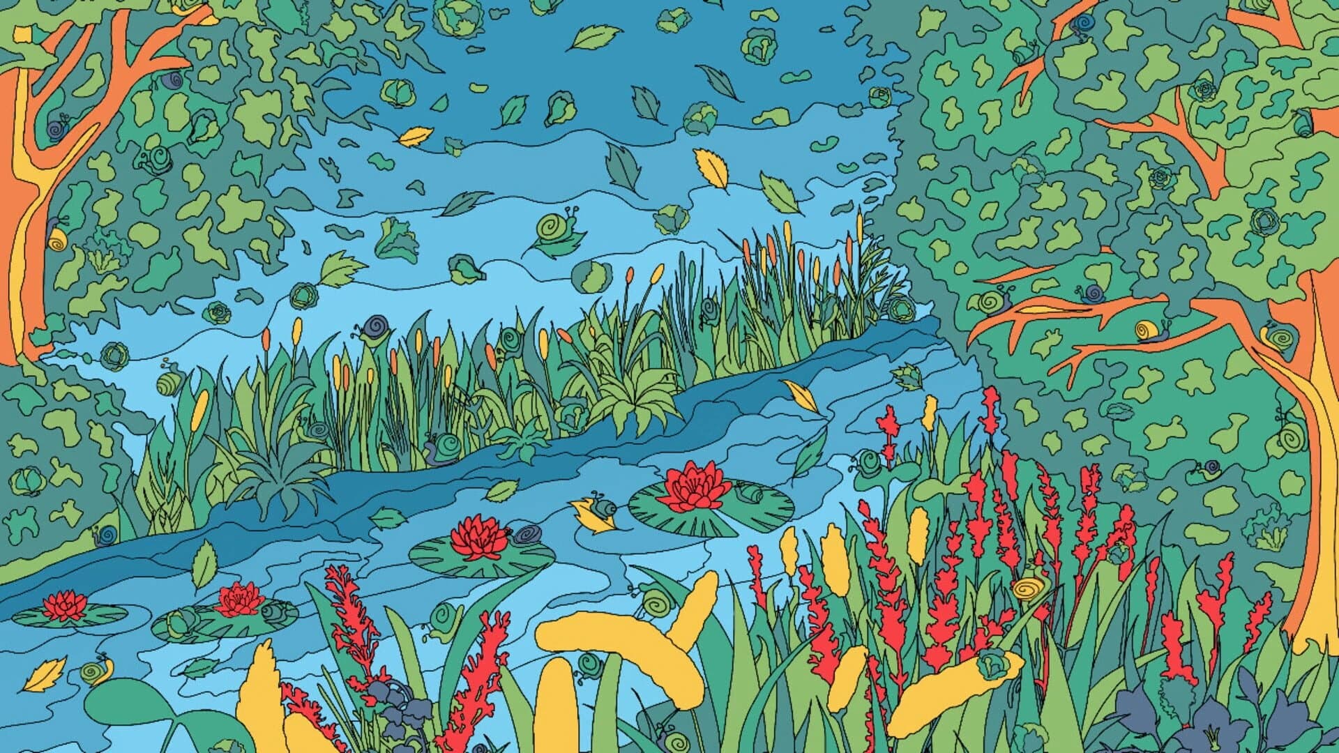 I Commissioned Some Snails screenshot 5