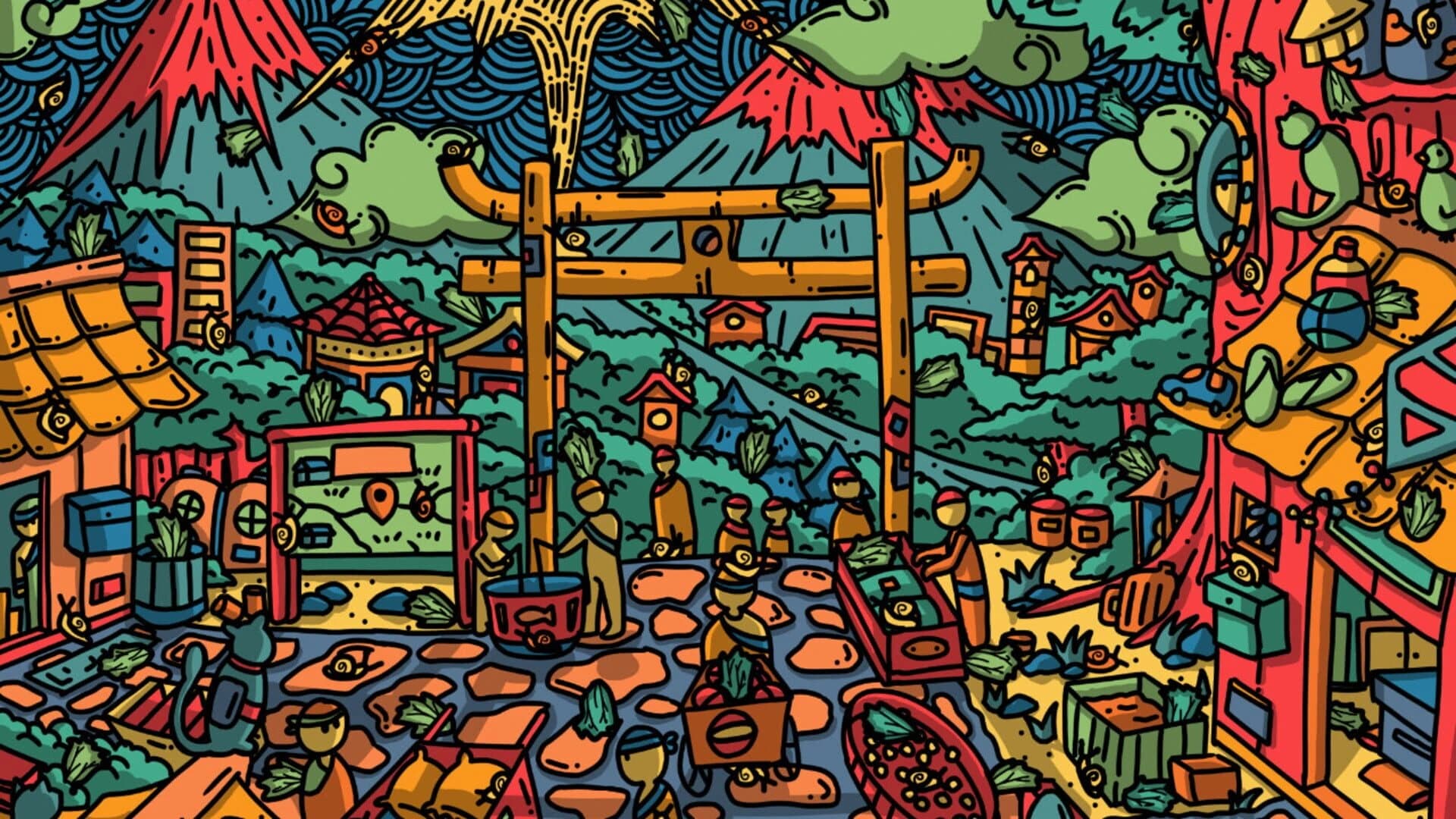 I Commissioned Some Snails screenshot 3