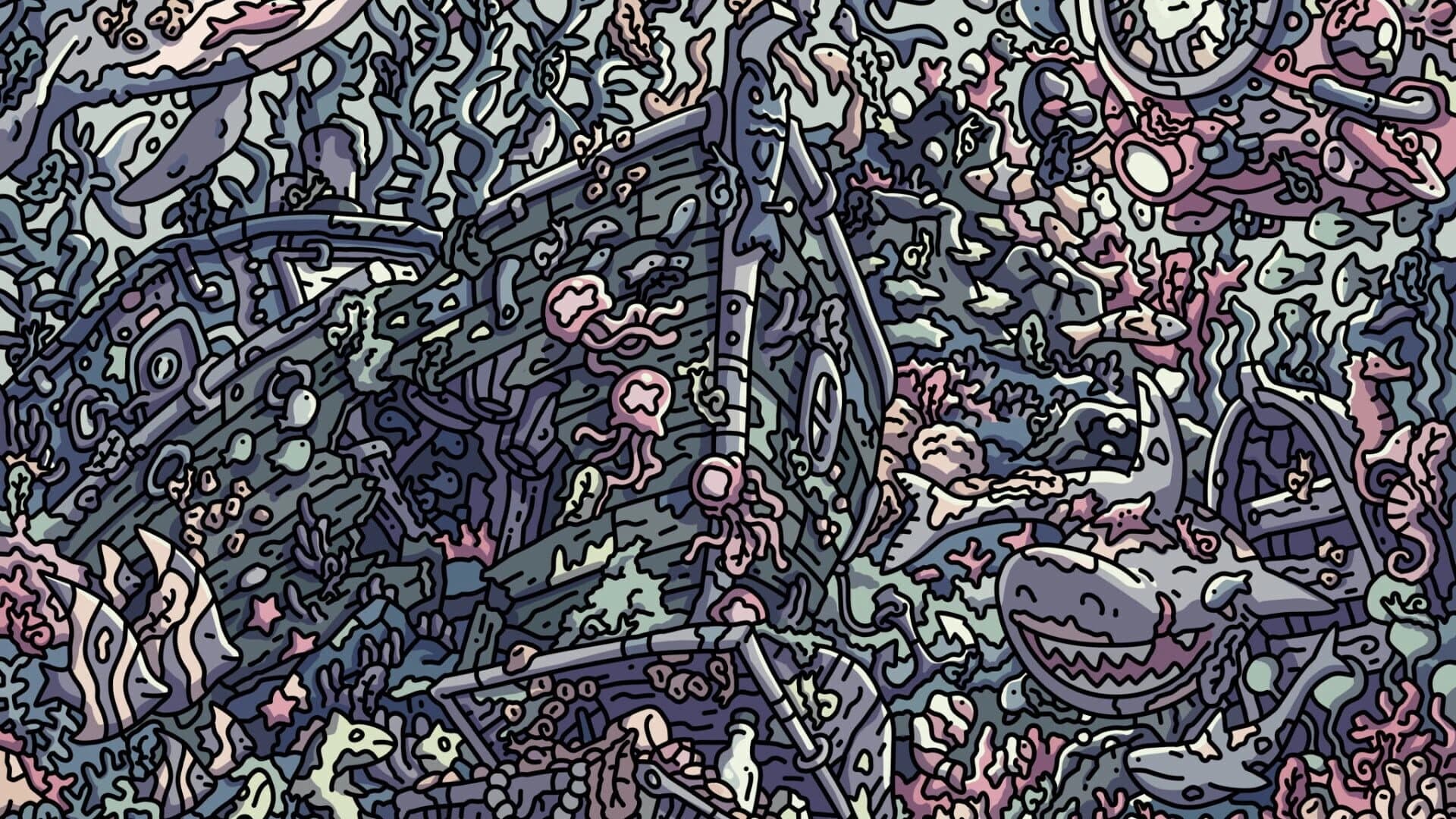 I Commissioned Some Snails 2 screenshot 2