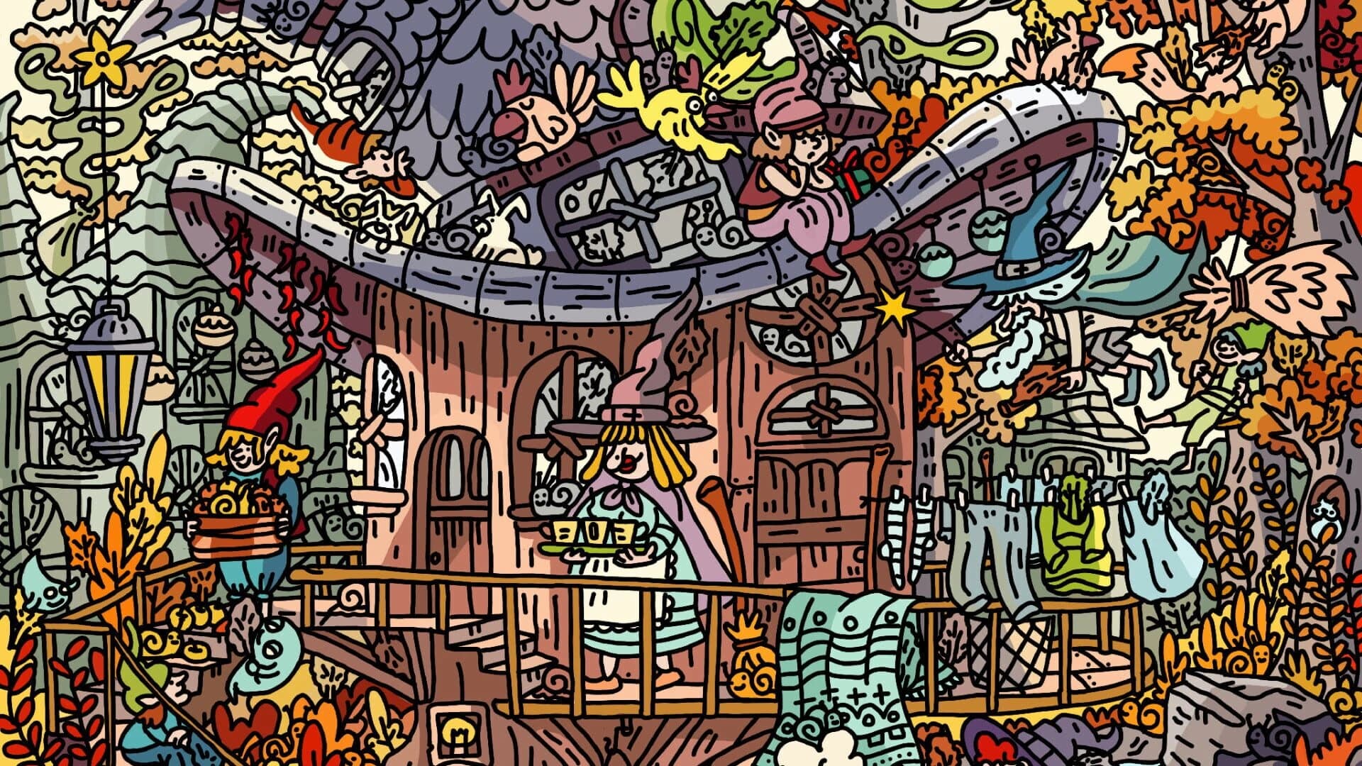 I Commissioned Some Snails 2 screenshot 3