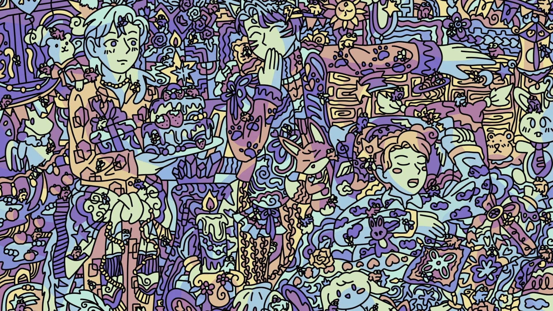 I Commissioned Some Snails 3 screenshot 5